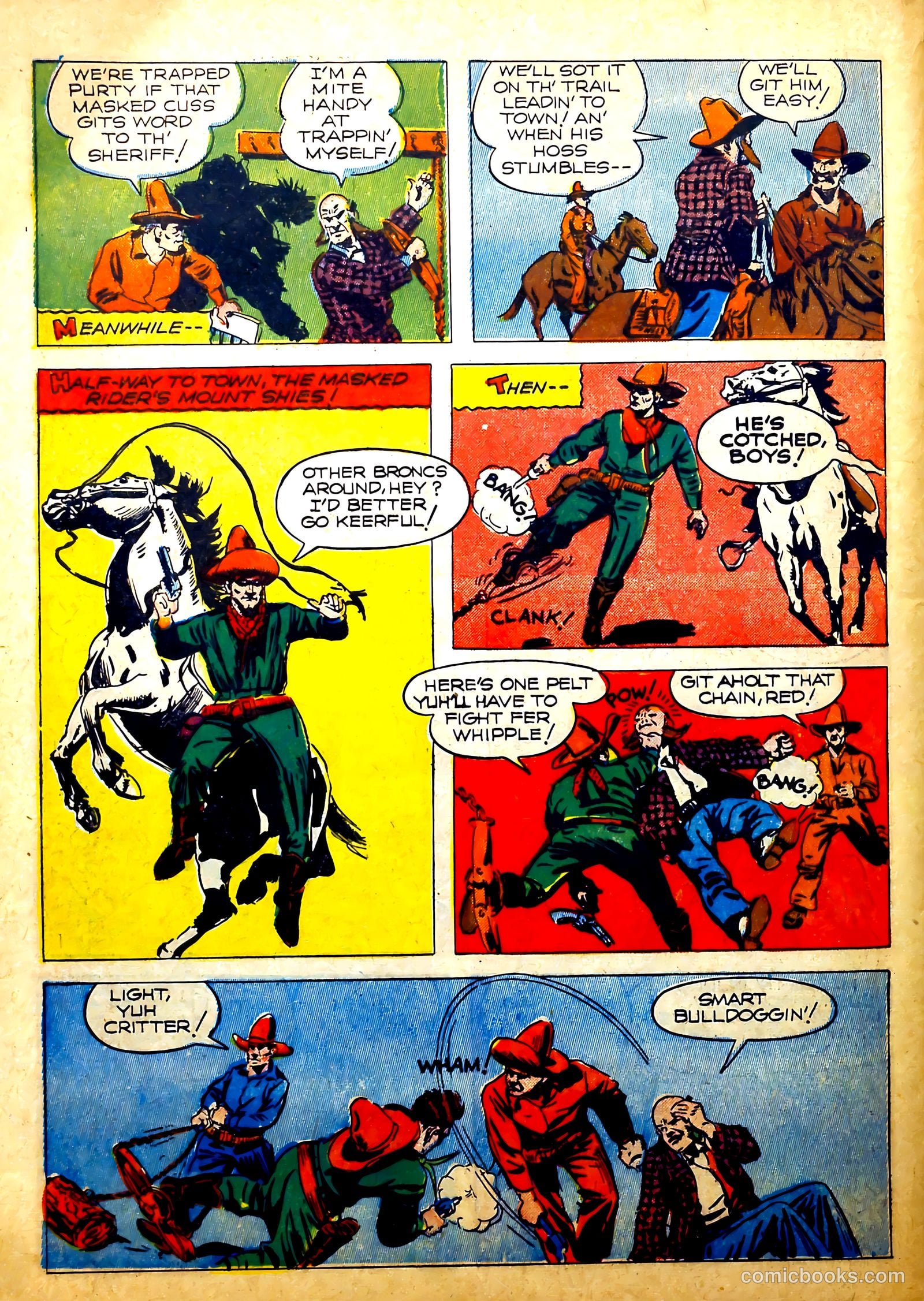 Startling Comics #13 — page 56 of 68