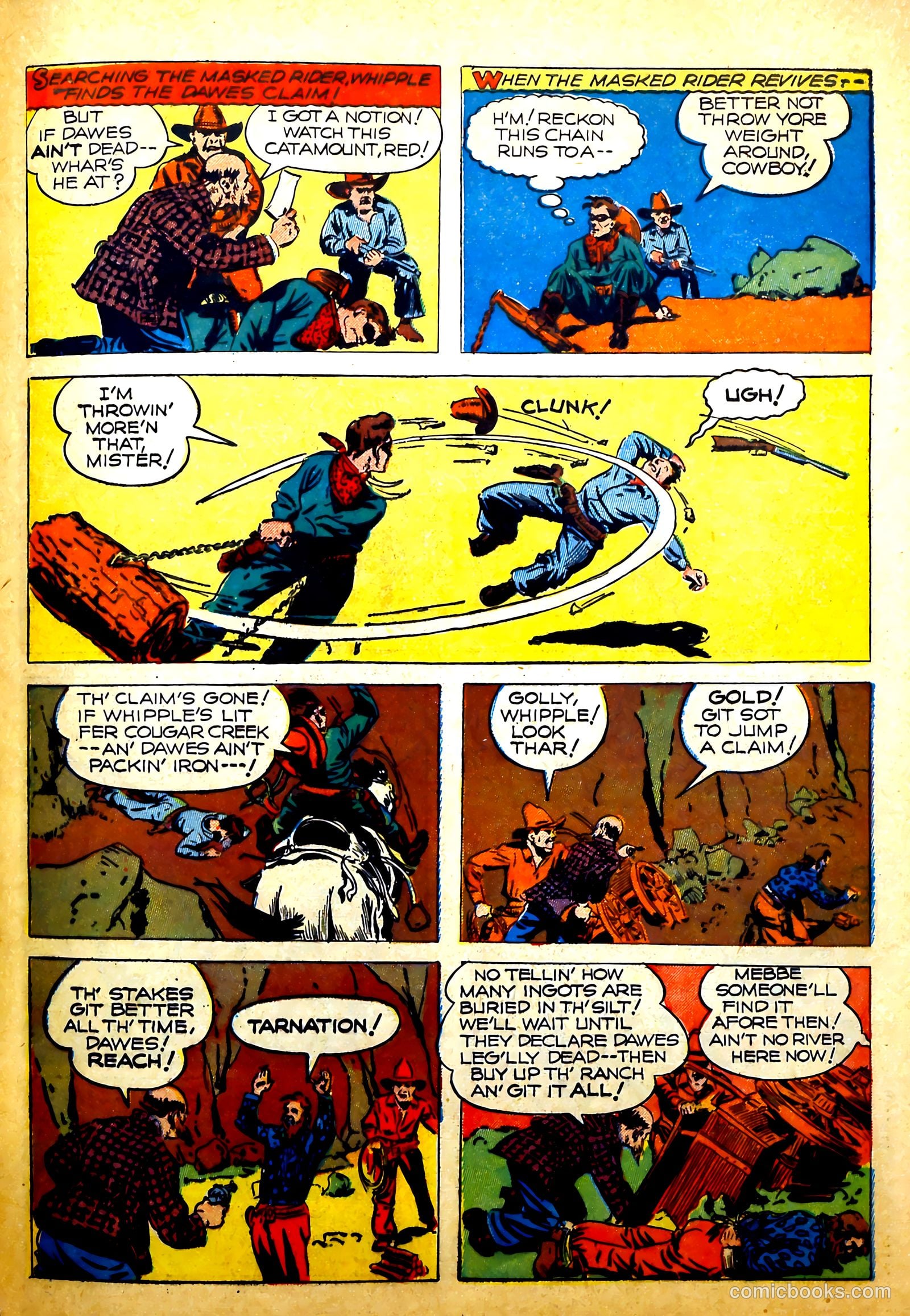 Startling Comics #13 — page 57 of 68
