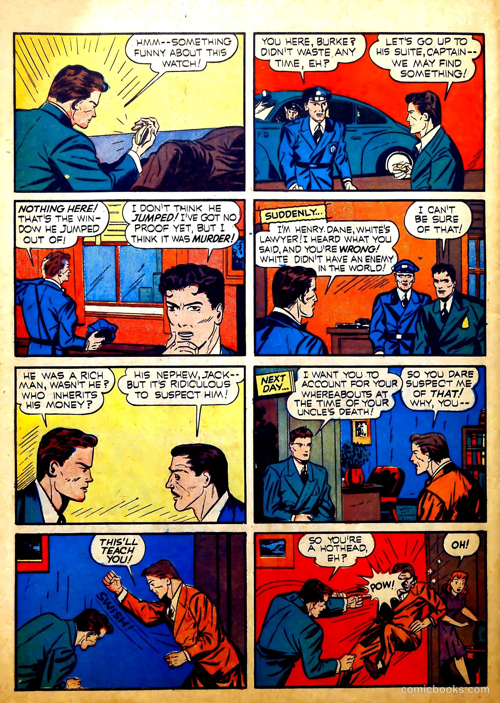 Startling Comics #13 — page 60 of 68