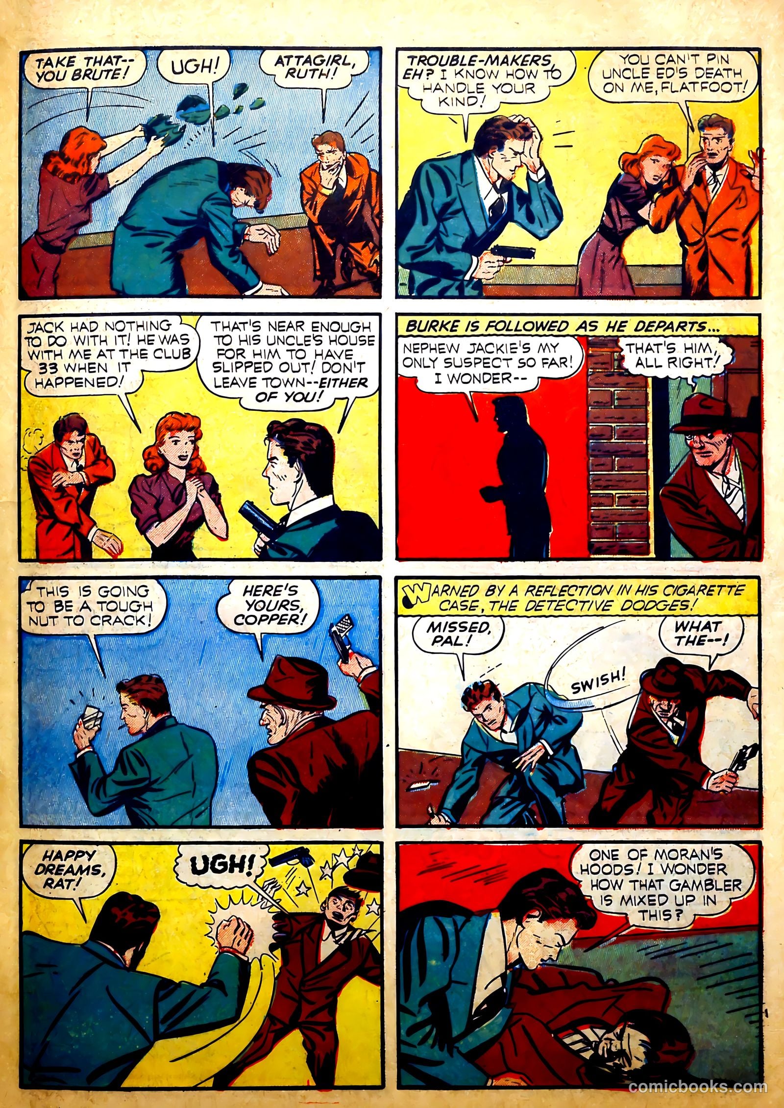 Startling Comics #13 — page 61 of 68