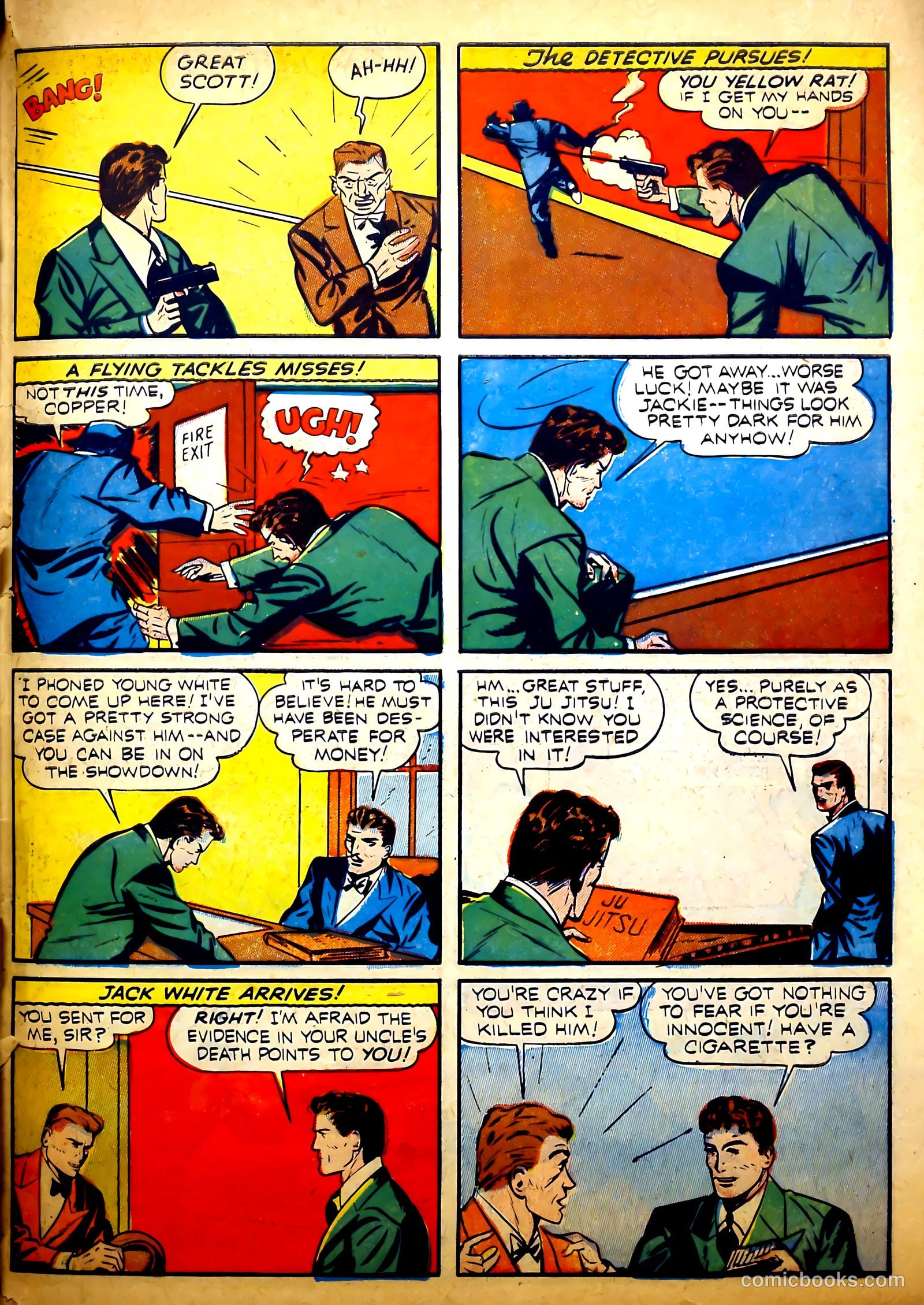 Startling Comics #13 — page 63 of 68