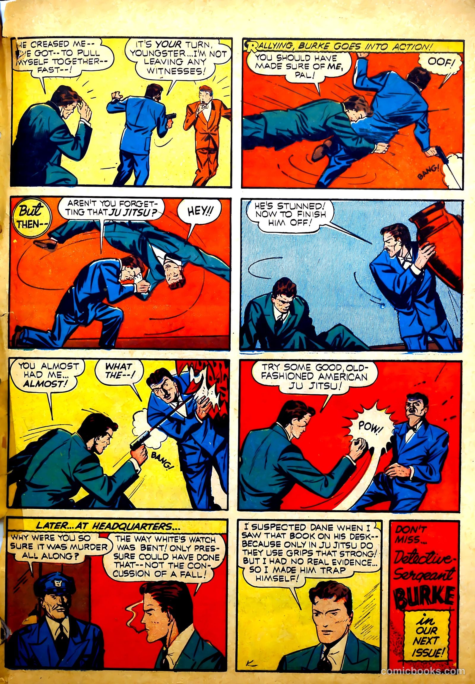Startling Comics #13 — page 65 of 68