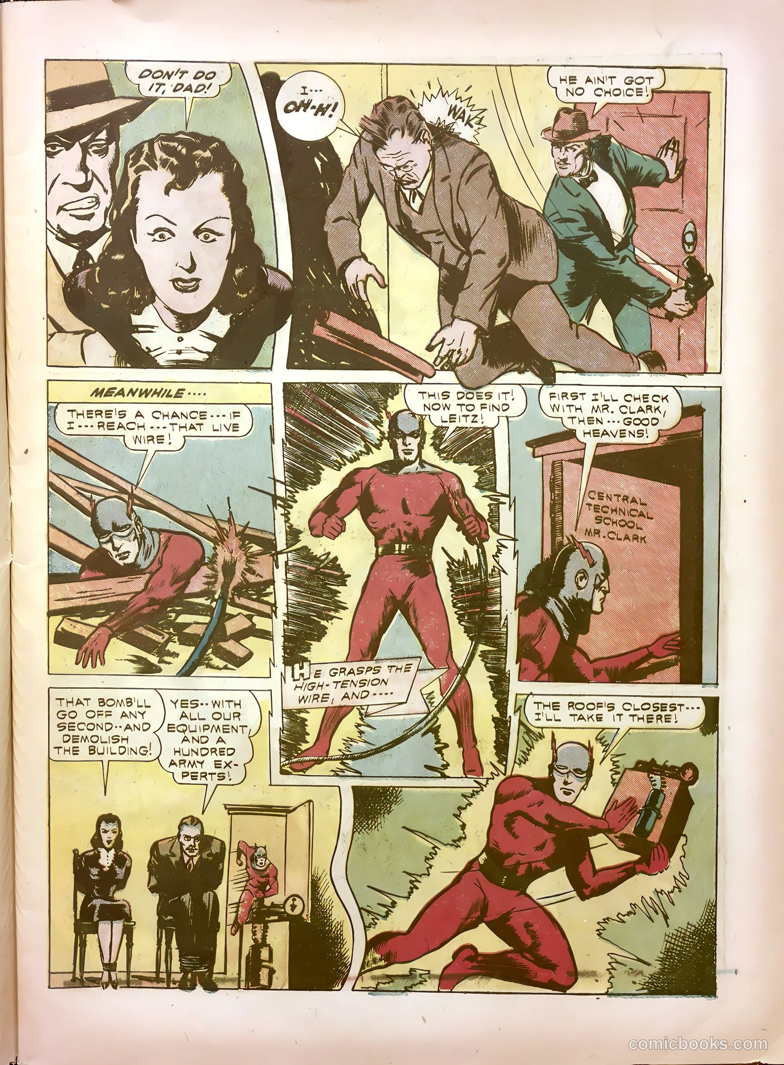 Startling Comics #21 — page 7 of 68