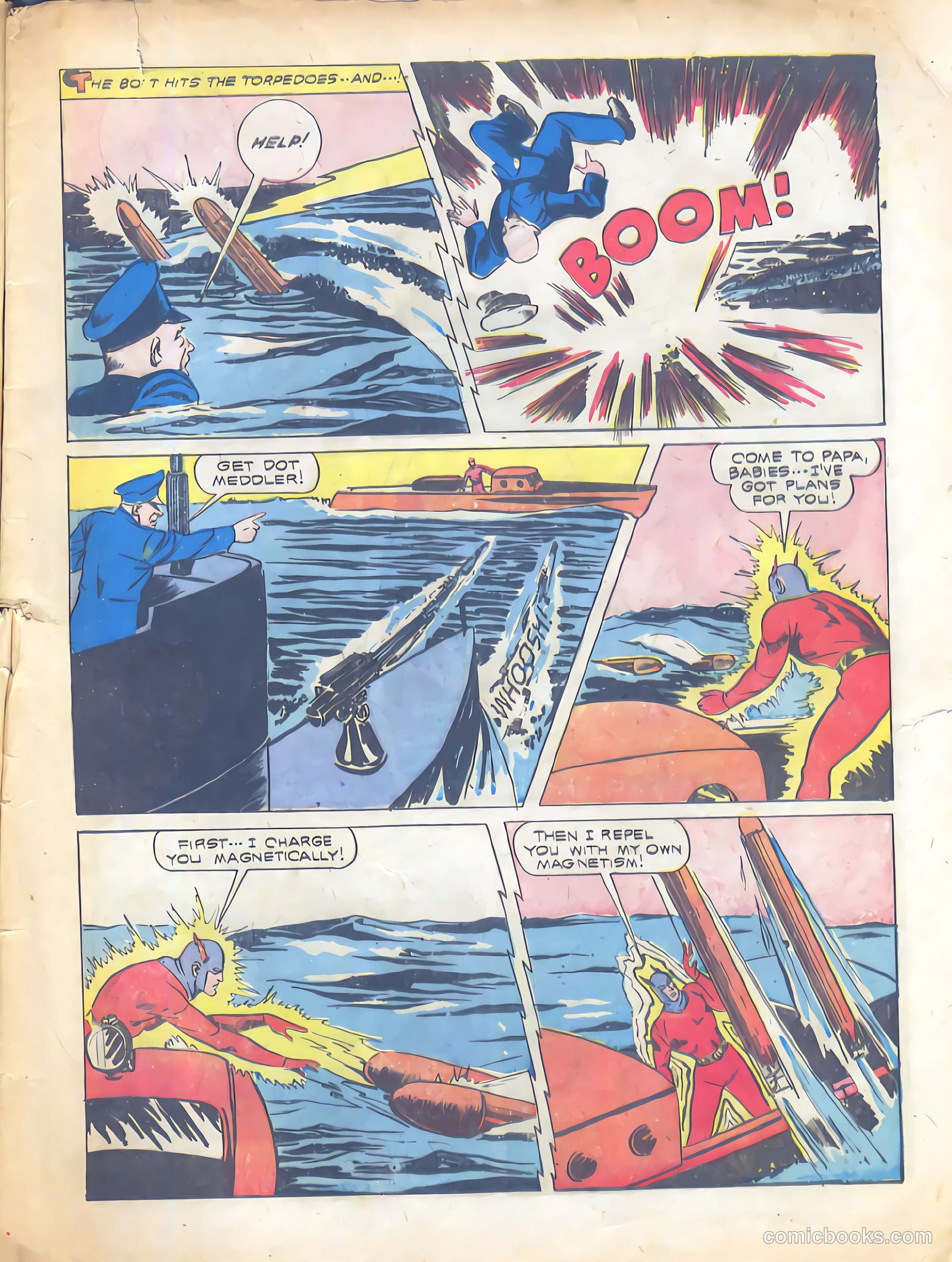 Startling Comics #21 — page 13 of 68