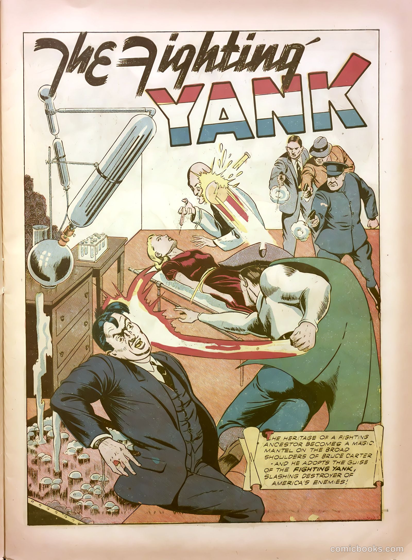 Startling Comics #21 — page 15 of 68