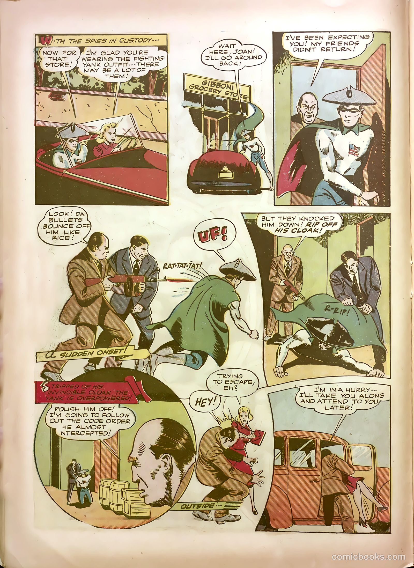 Startling Comics #21 — page 18 of 68