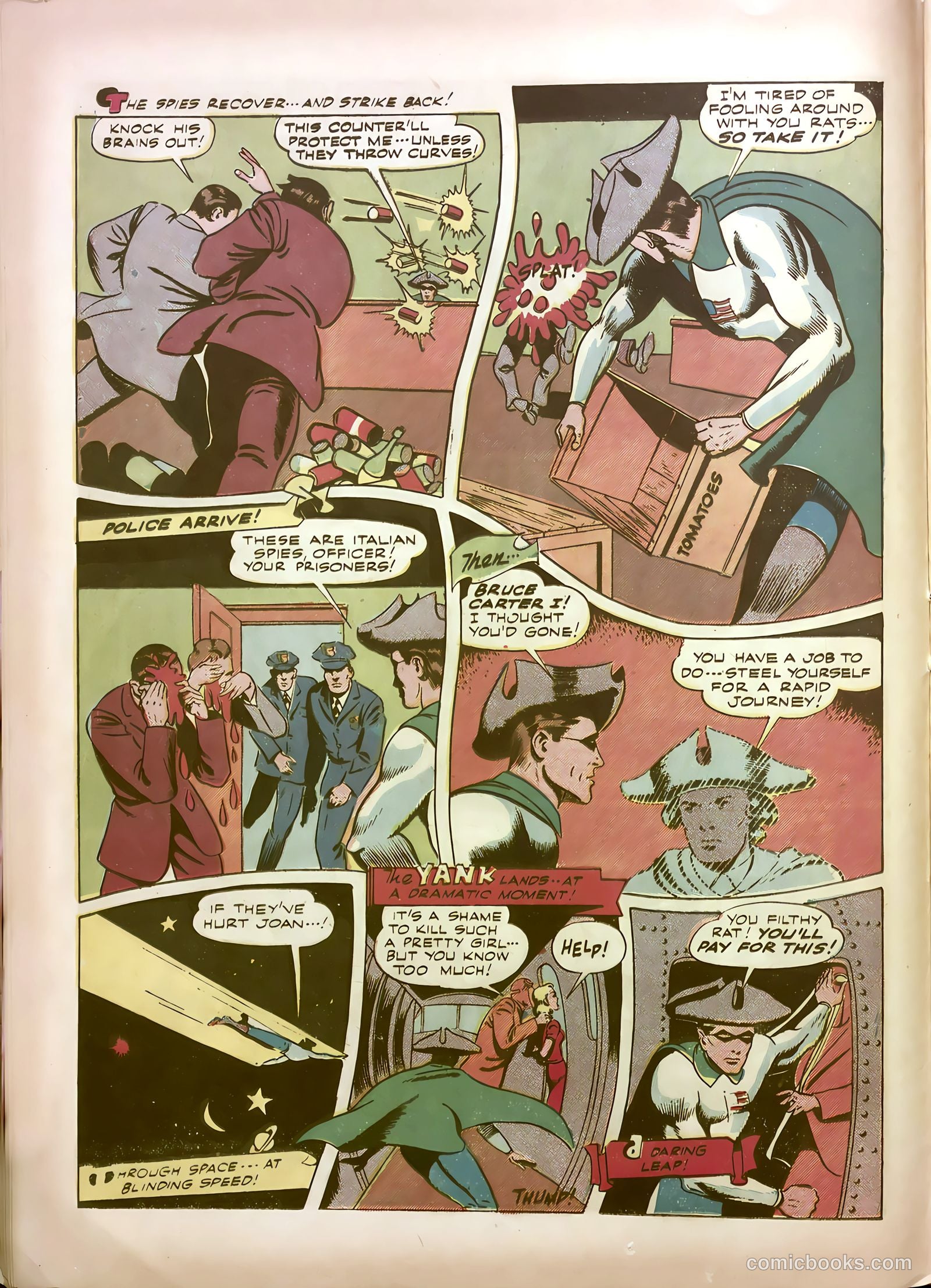 Startling Comics #21 — page 20 of 68