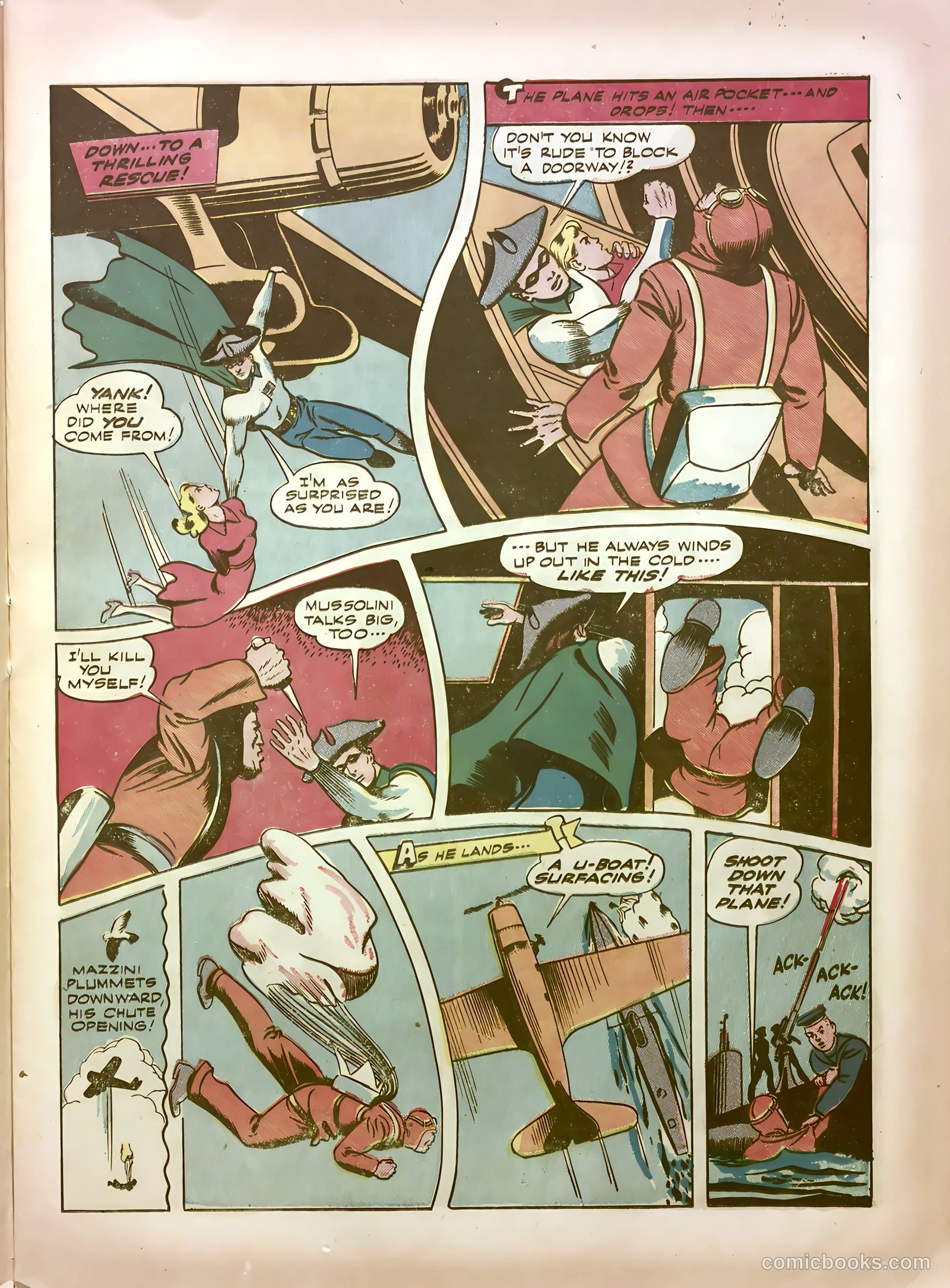 Startling Comics #21 — page 21 of 68
