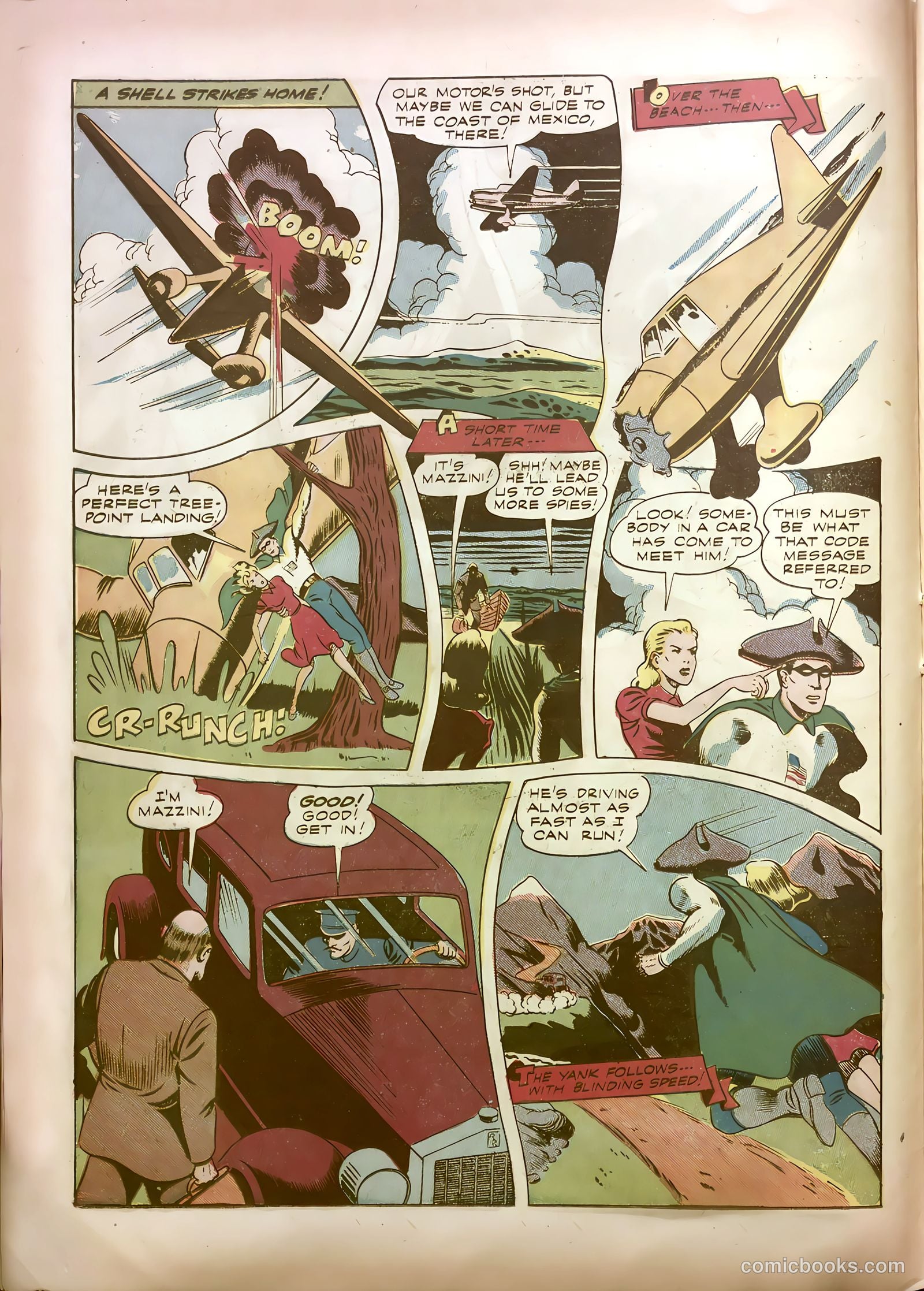 Startling Comics #21 — page 22 of 68