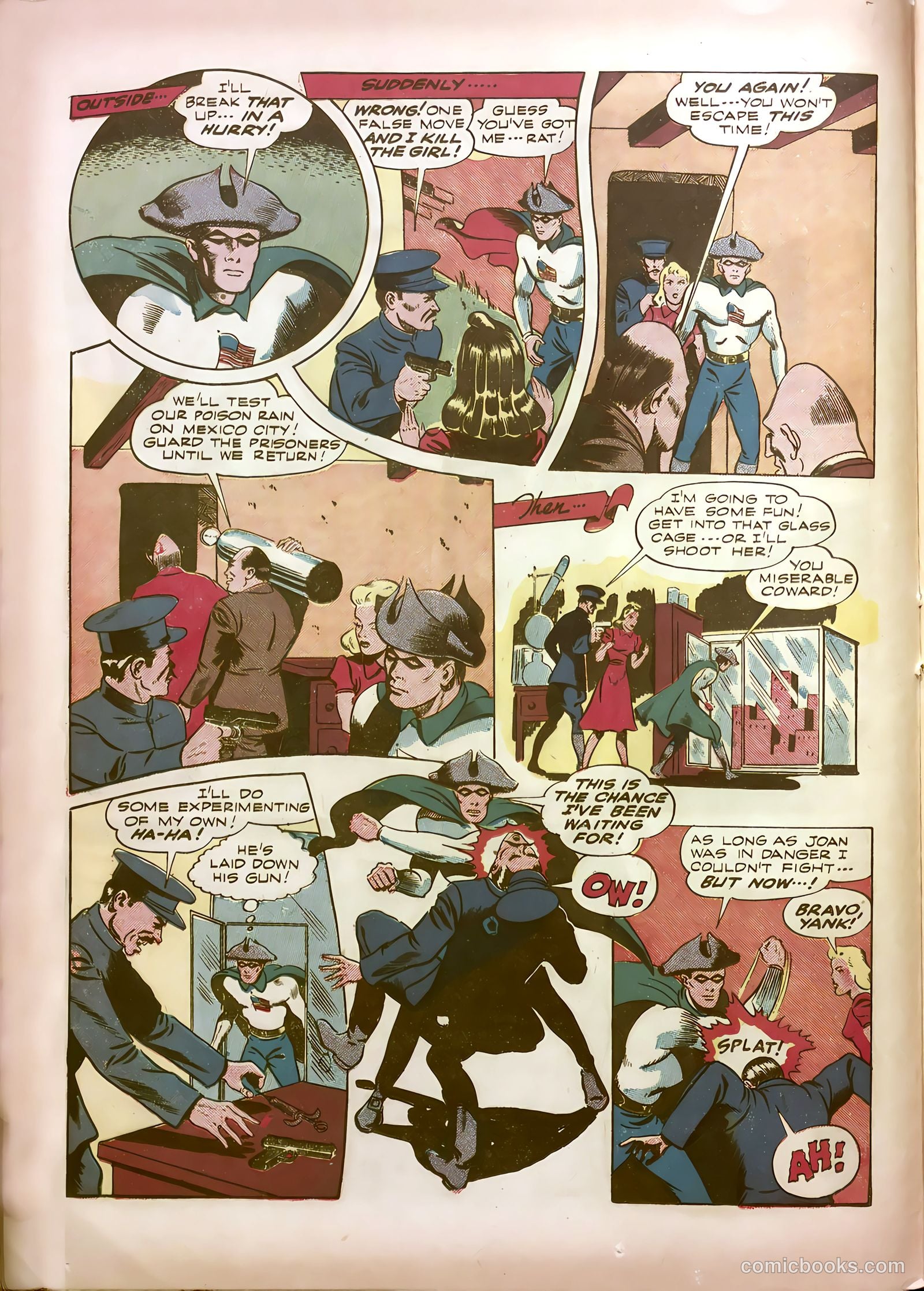 Startling Comics #21 — page 24 of 68