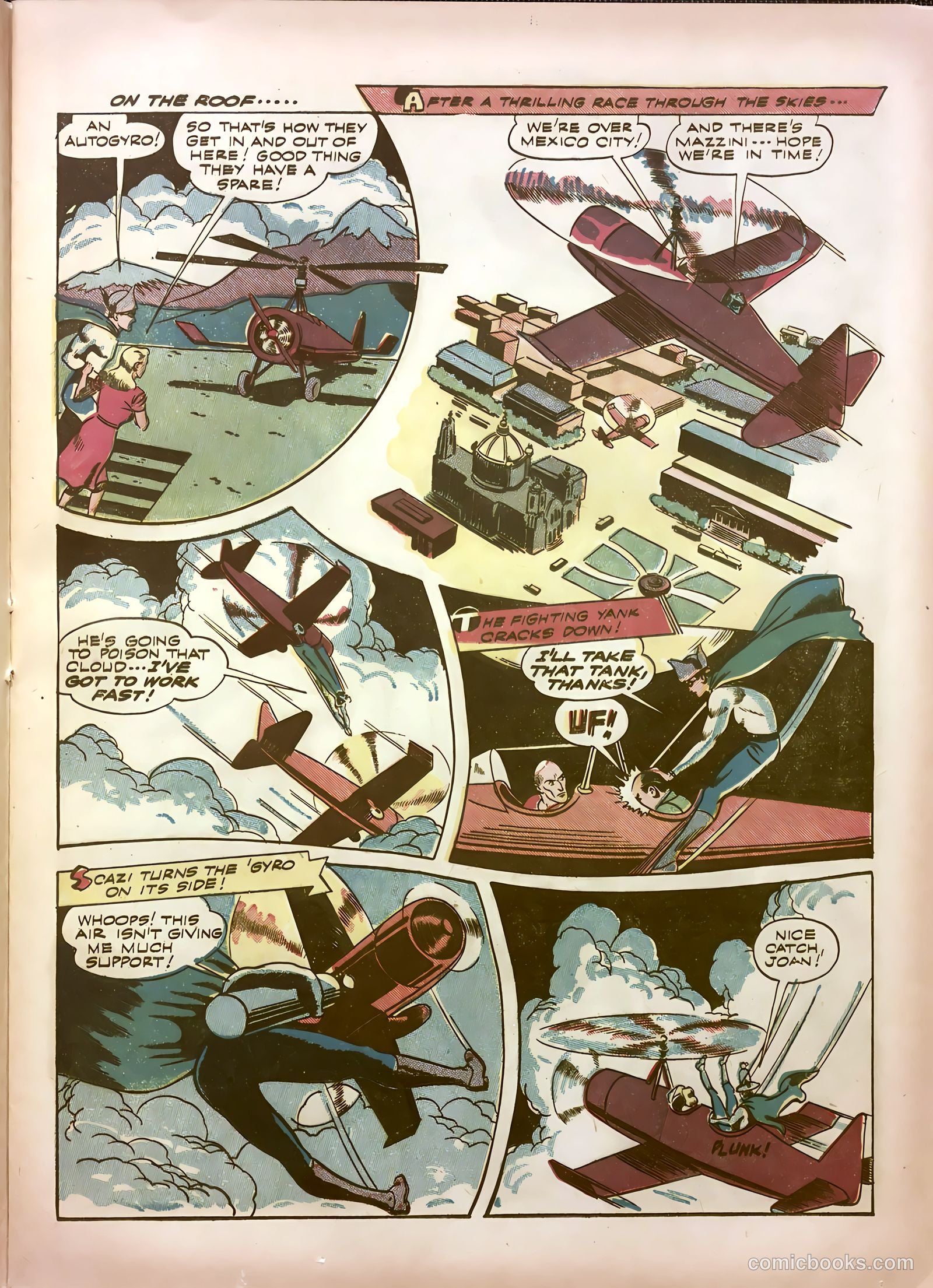 Startling Comics #21 — page 25 of 68