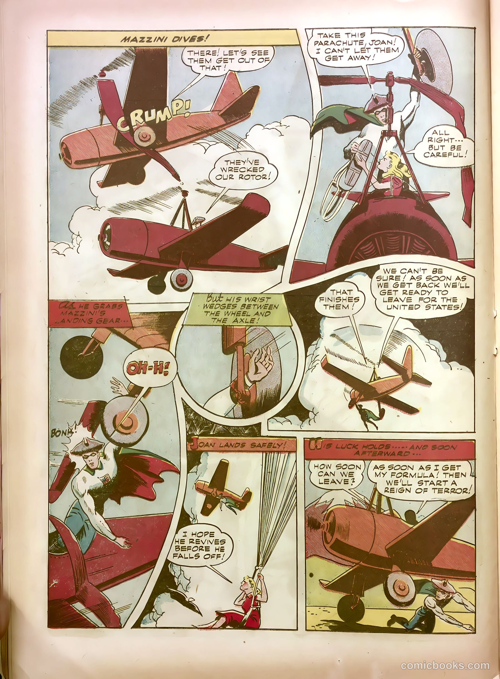 Startling Comics #21 — page 26 of 68