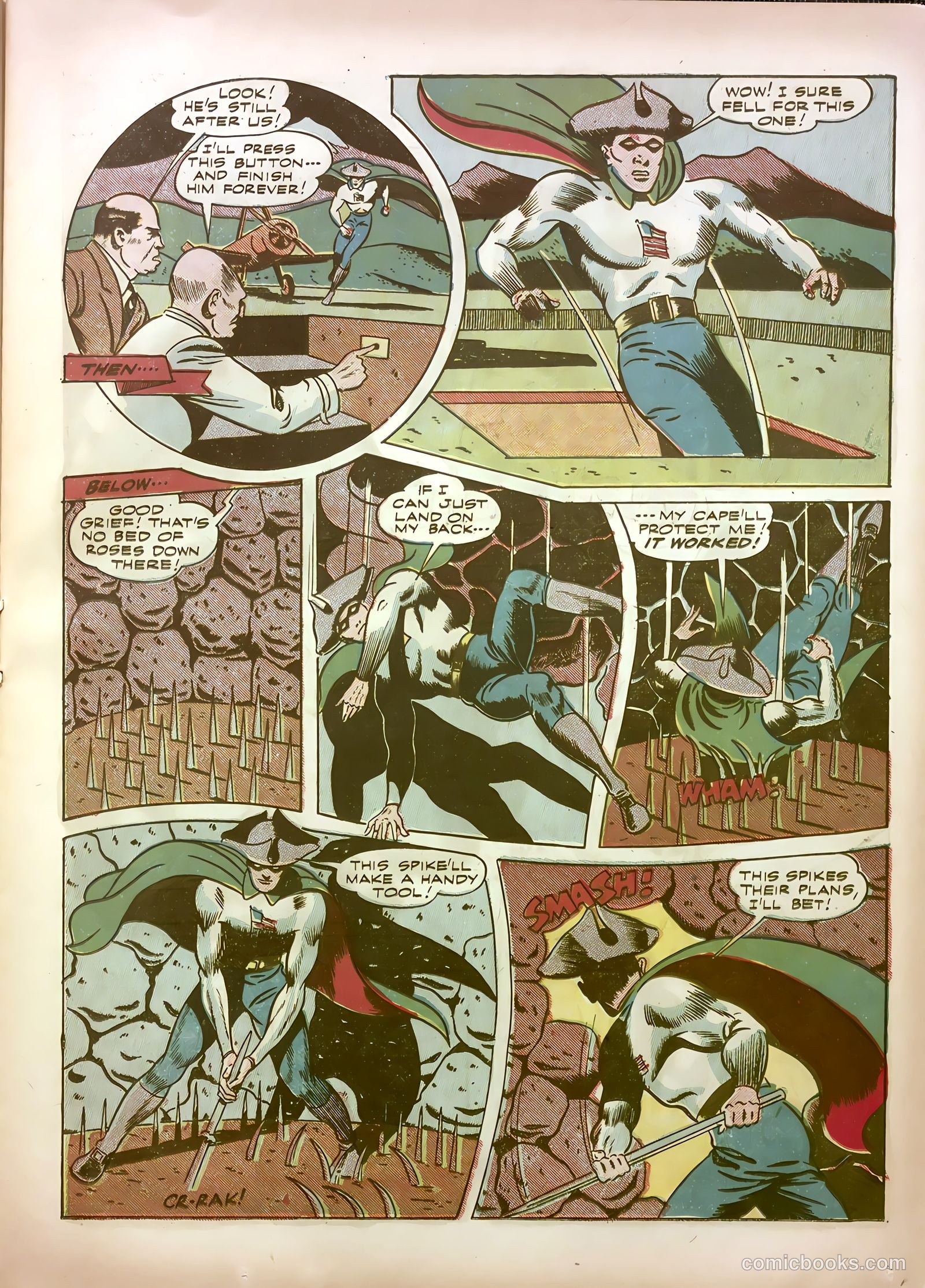 Startling Comics #21 — page 27 of 68