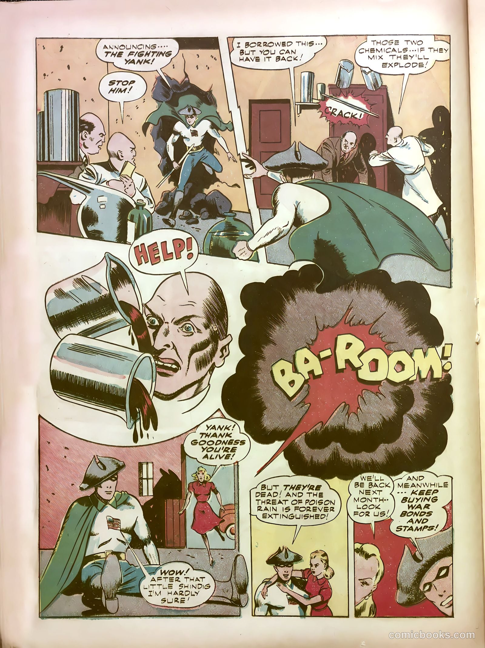 Startling Comics #21 — page 28 of 68