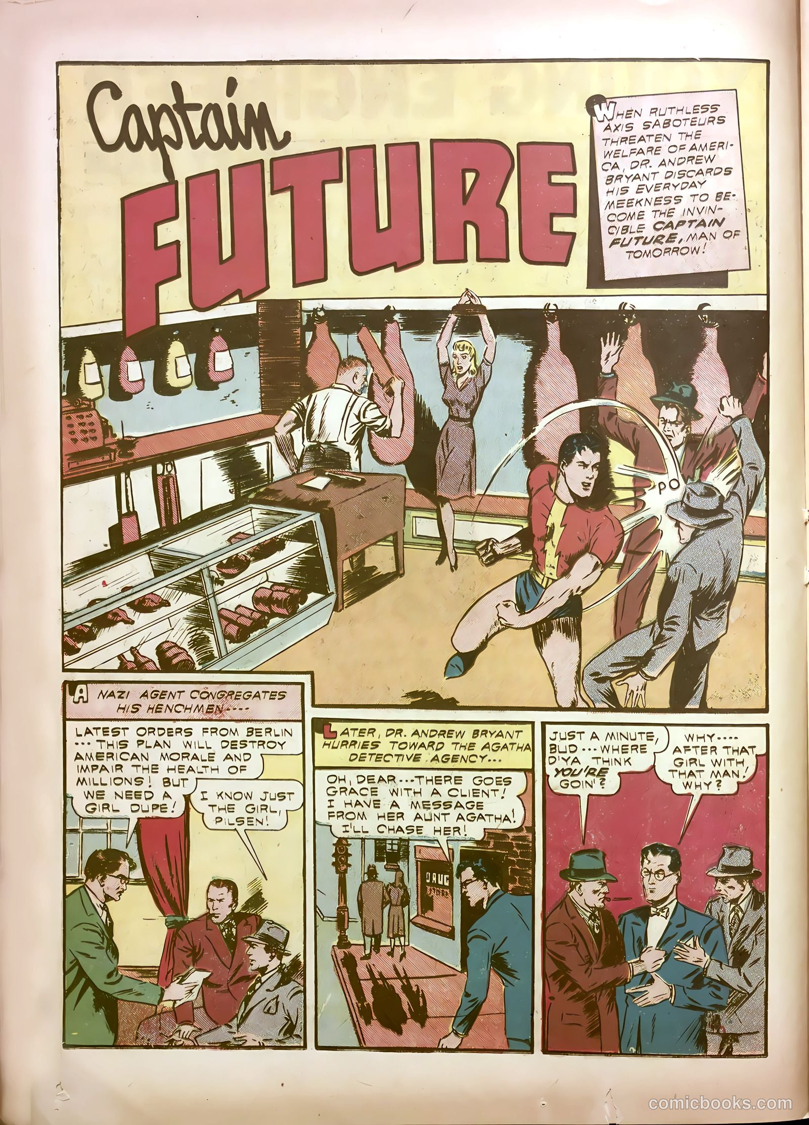 Startling Comics #21 — page 30 of 68