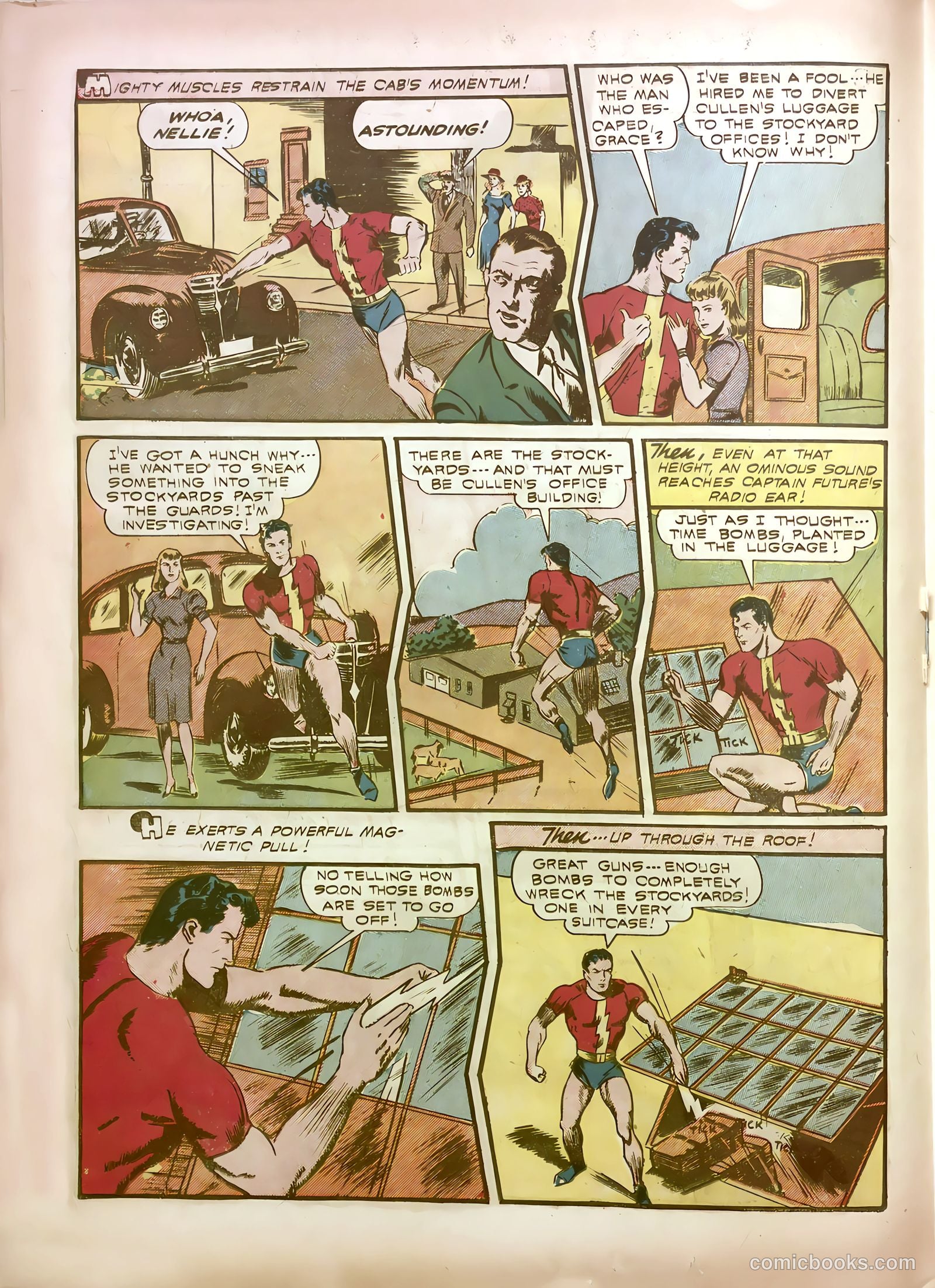 Startling Comics #21 — page 34 of 68