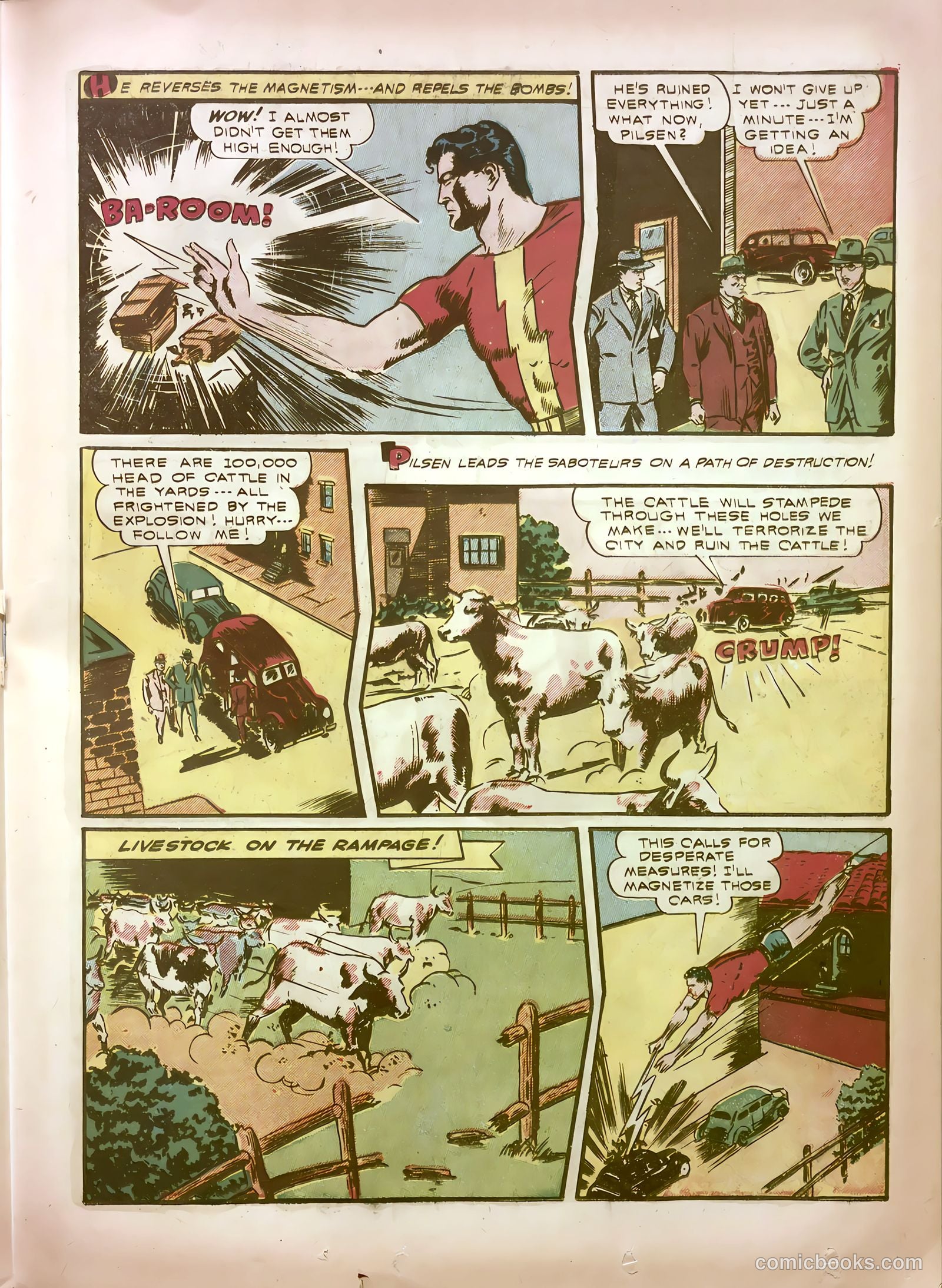 Startling Comics #21 — page 35 of 68