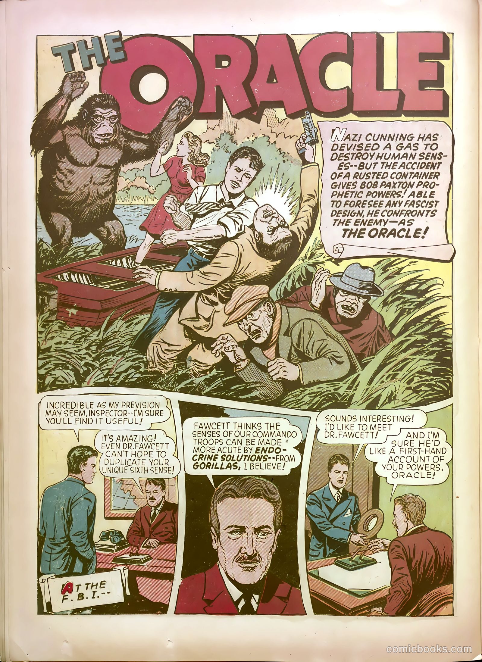 Startling Comics #21 — page 38 of 68