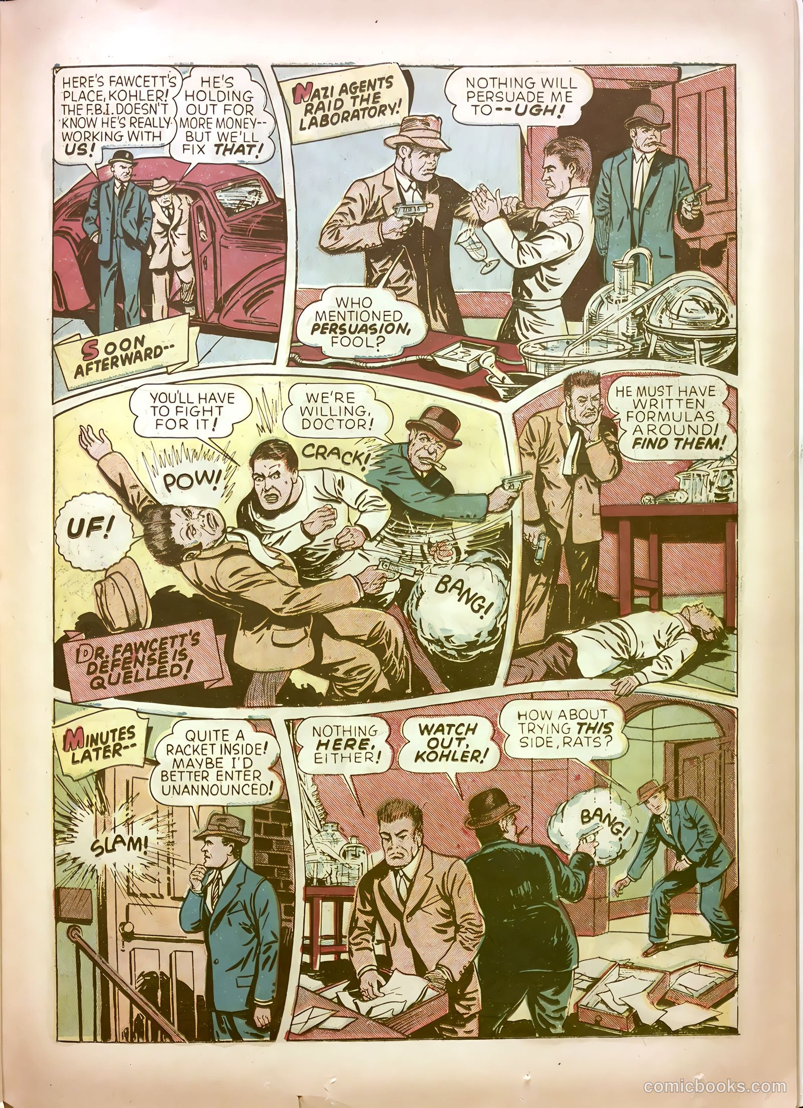 Startling Comics #21 — page 39 of 68
