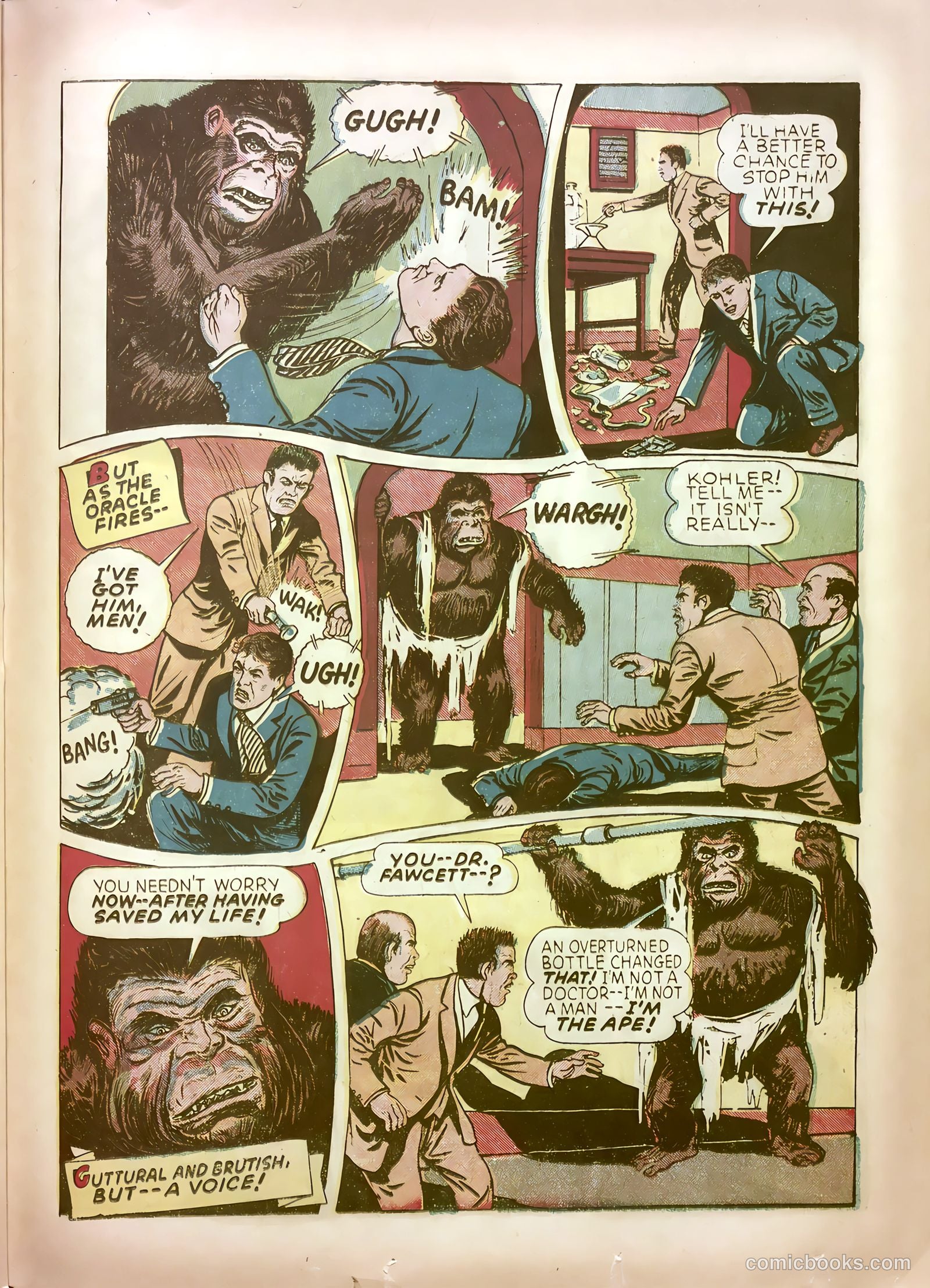 Startling Comics #21 — page 41 of 68