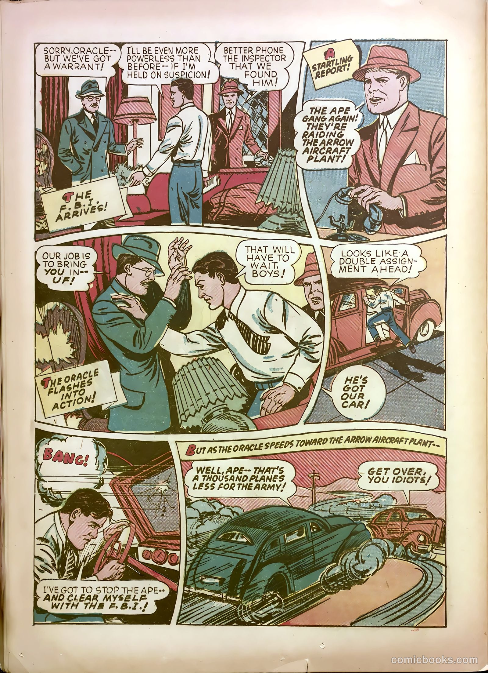 Startling Comics #21 — page 44 of 68