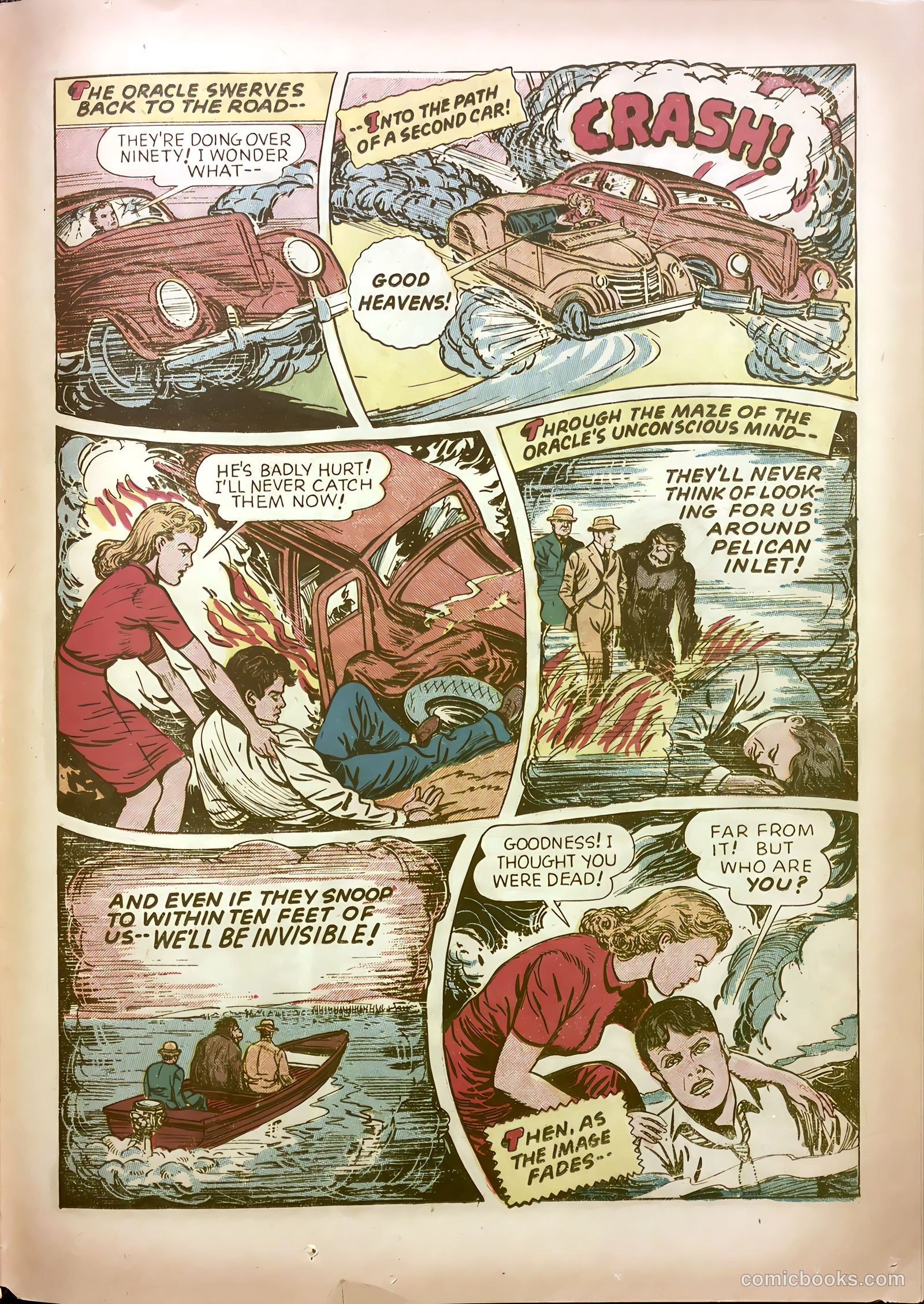 Startling Comics #21 — page 45 of 68