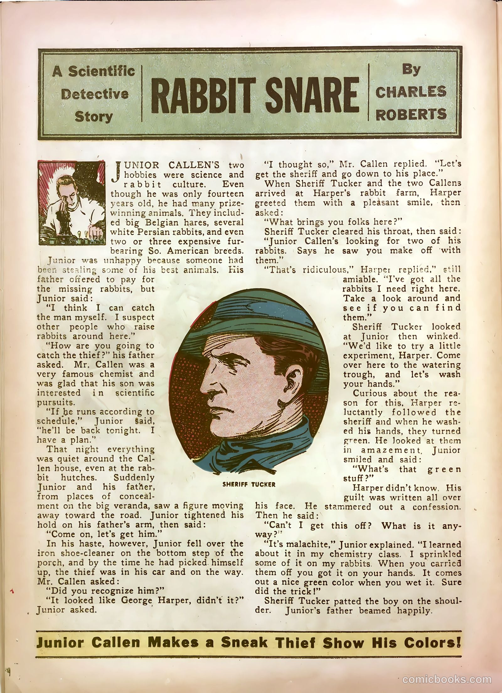 Startling Comics #21 — page 48 of 68