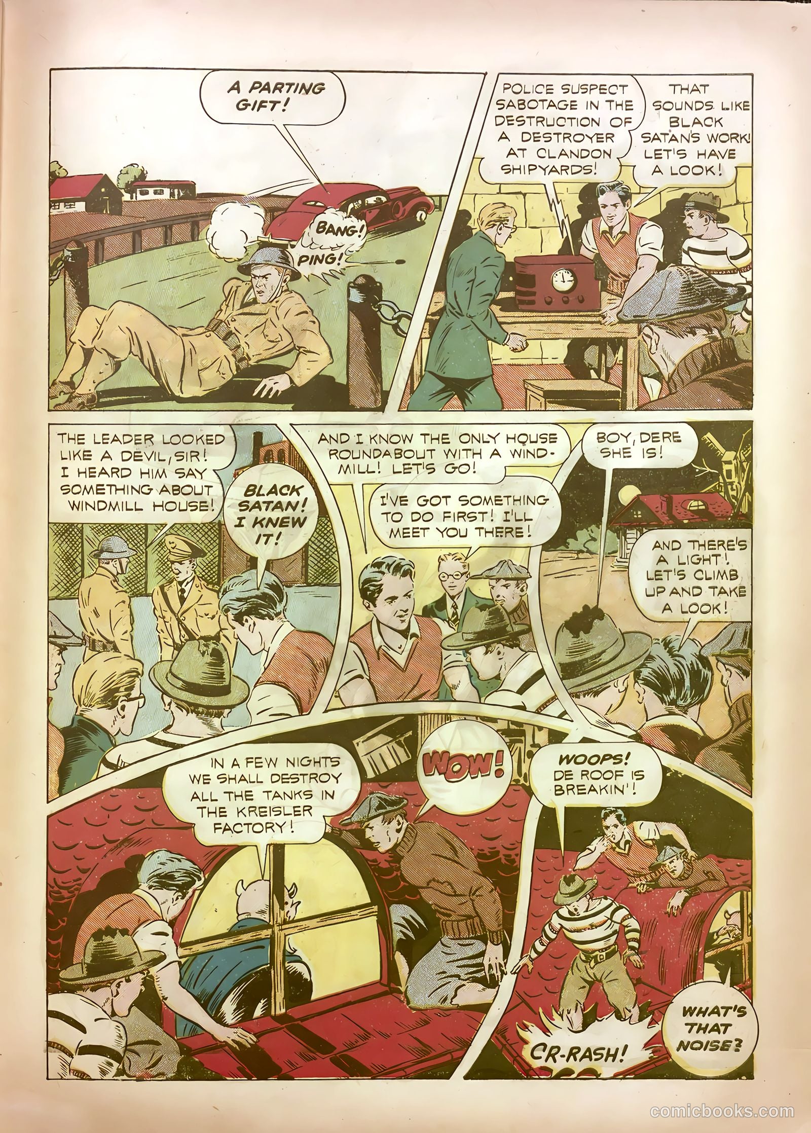 Startling Comics #21 — page 51 of 68