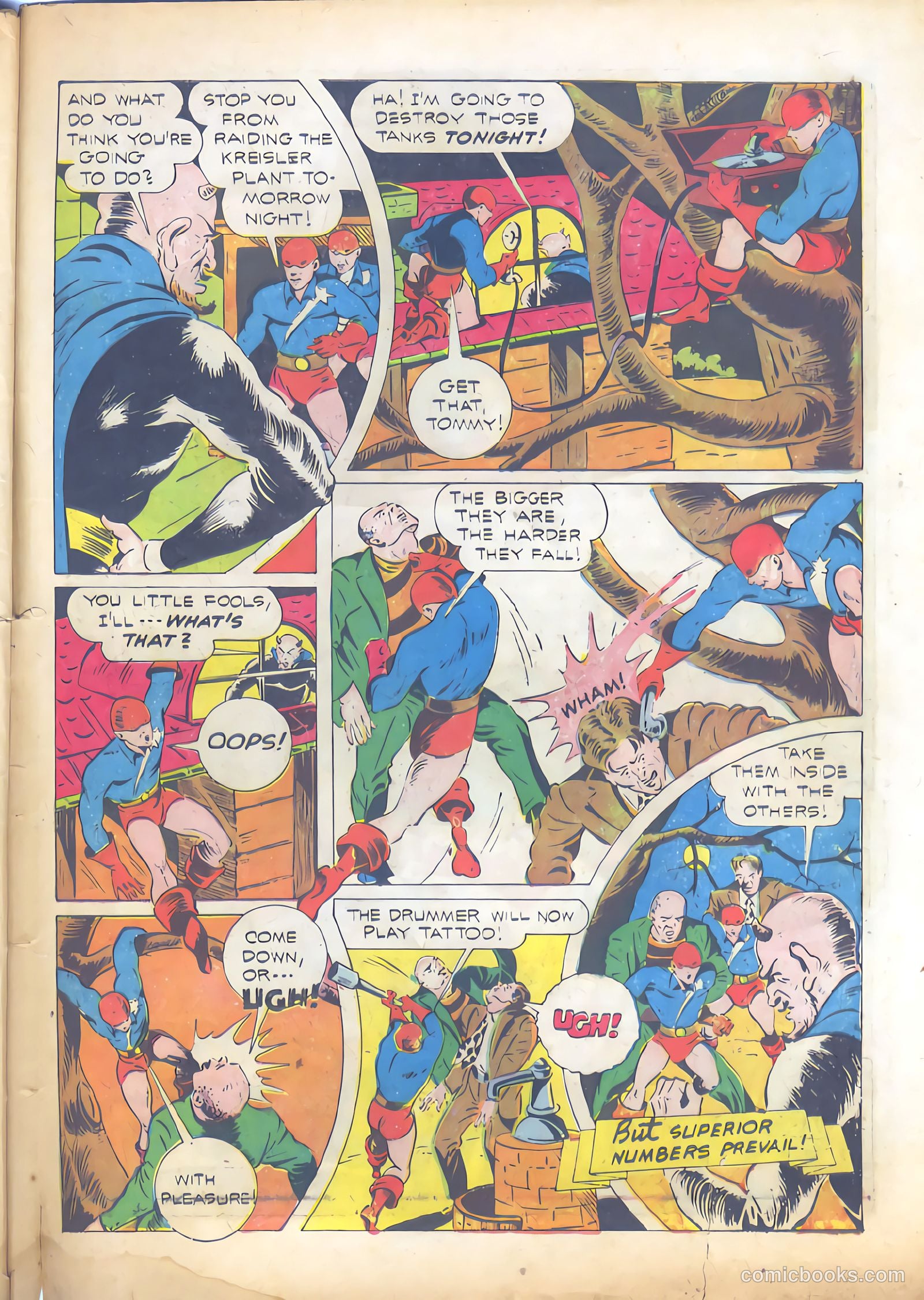 Startling Comics #21 — page 53 of 68