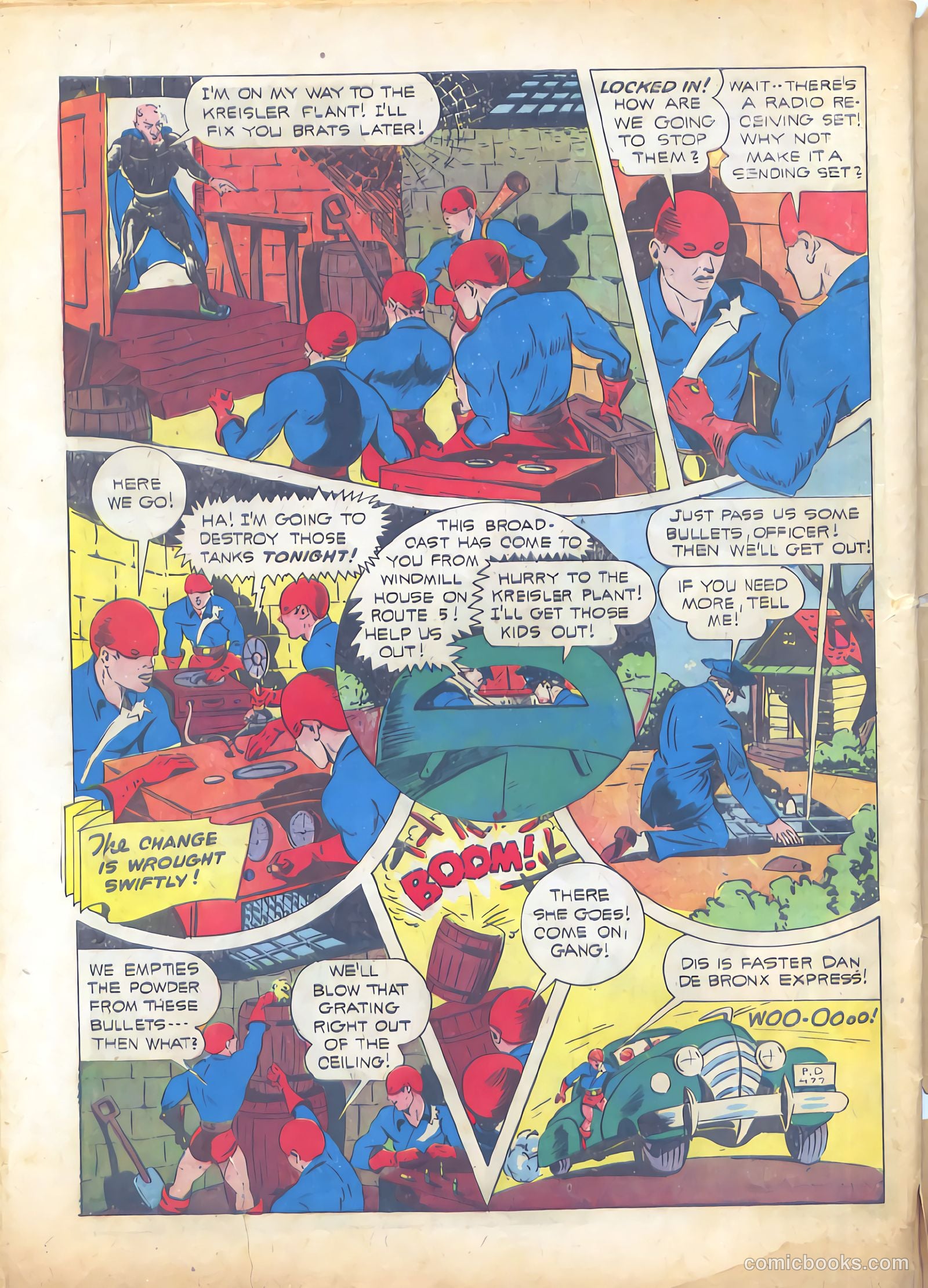 Startling Comics #21 — page 54 of 68