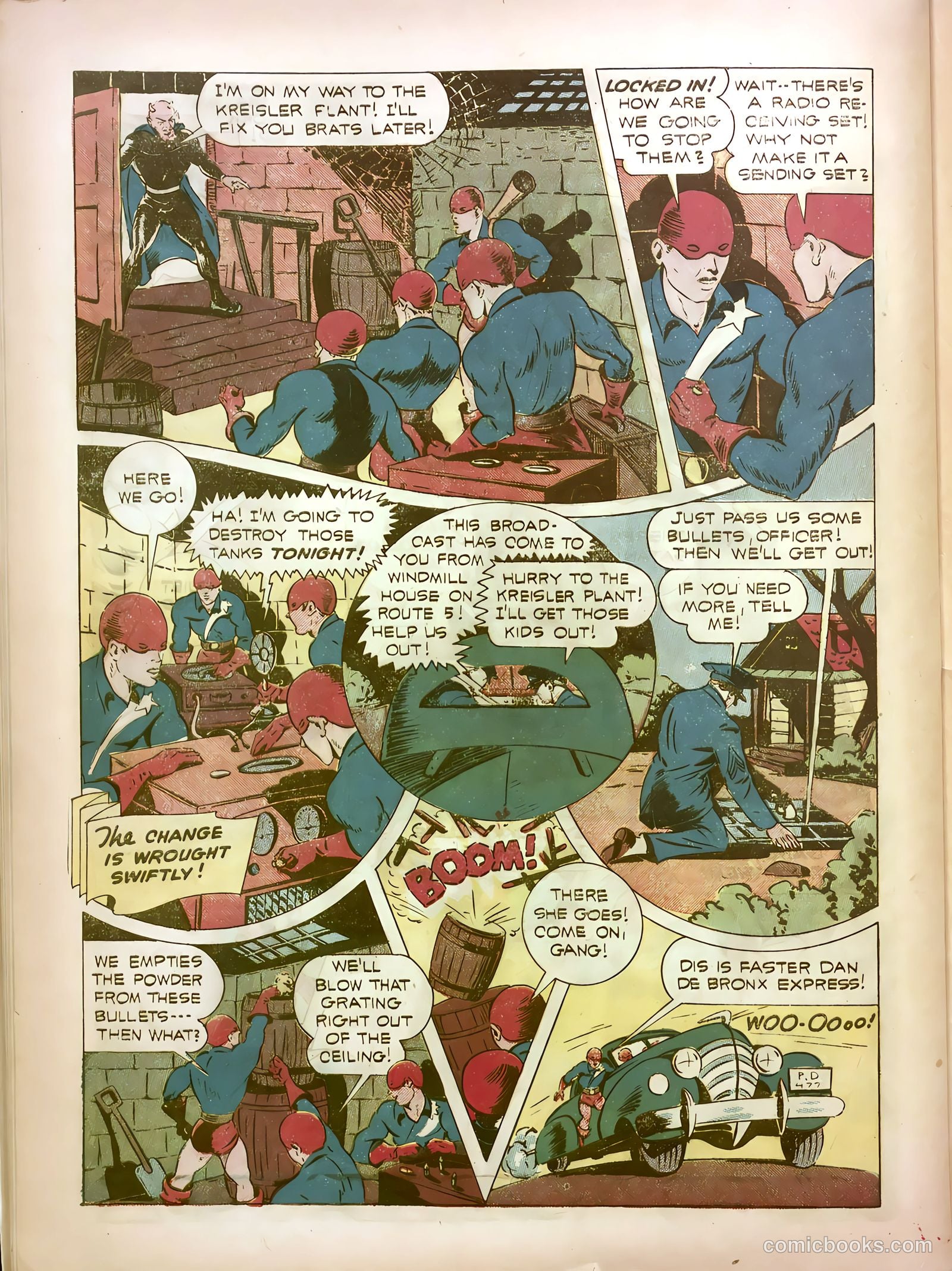 Startling Comics #21 — page 56 of 68