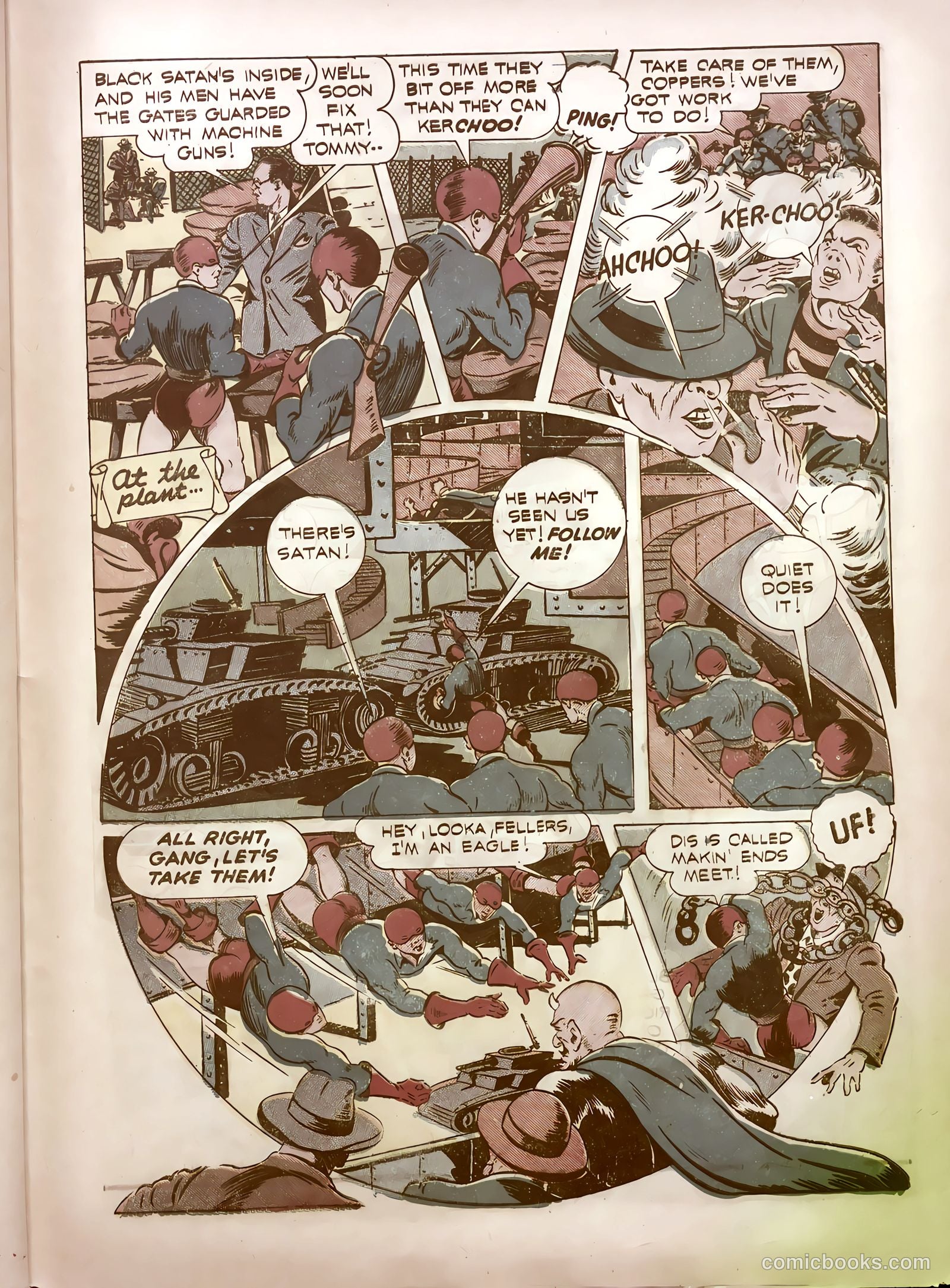 Startling Comics #21 — page 57 of 68