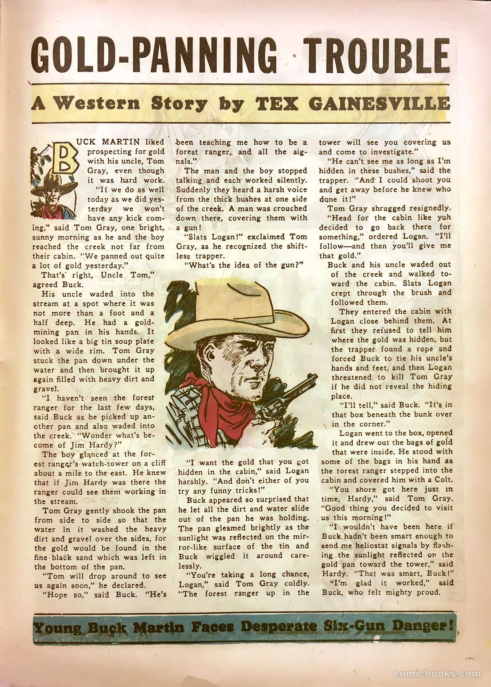 Startling Comics #21 — page 59 of 68