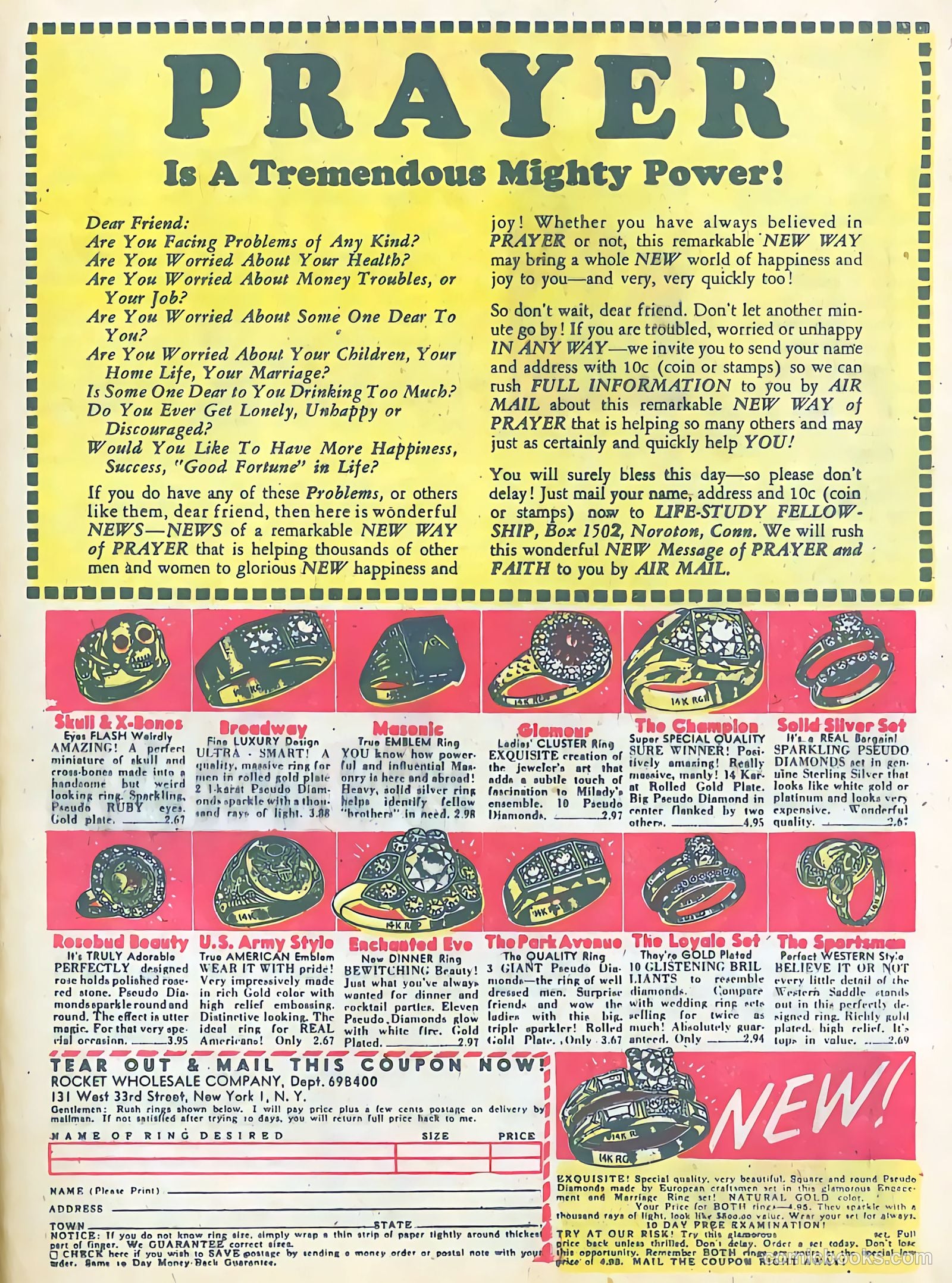 Black Magic #3 — page 31 of 52