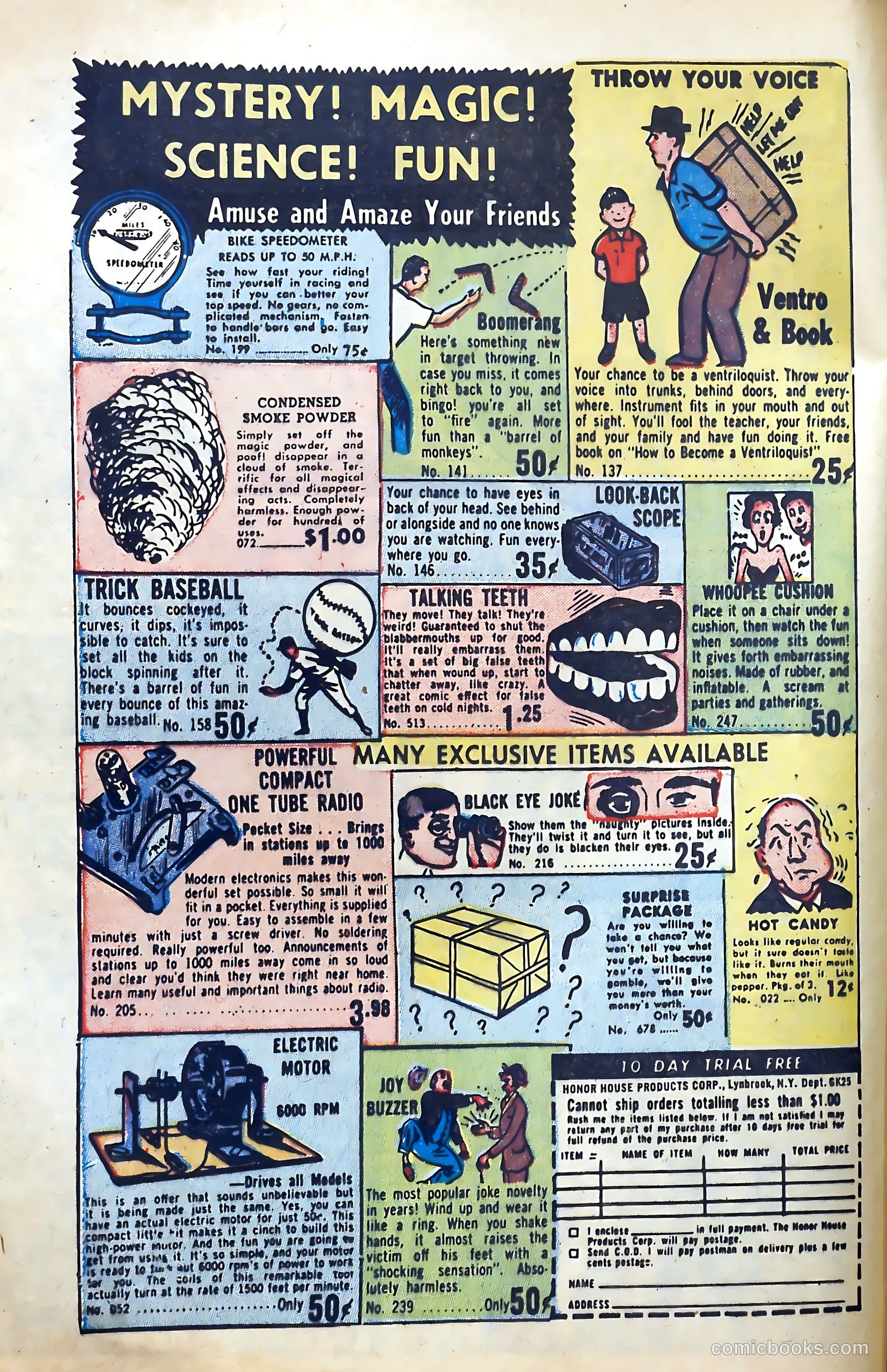 Gunsmoke Trail #1 — page 6 of 36