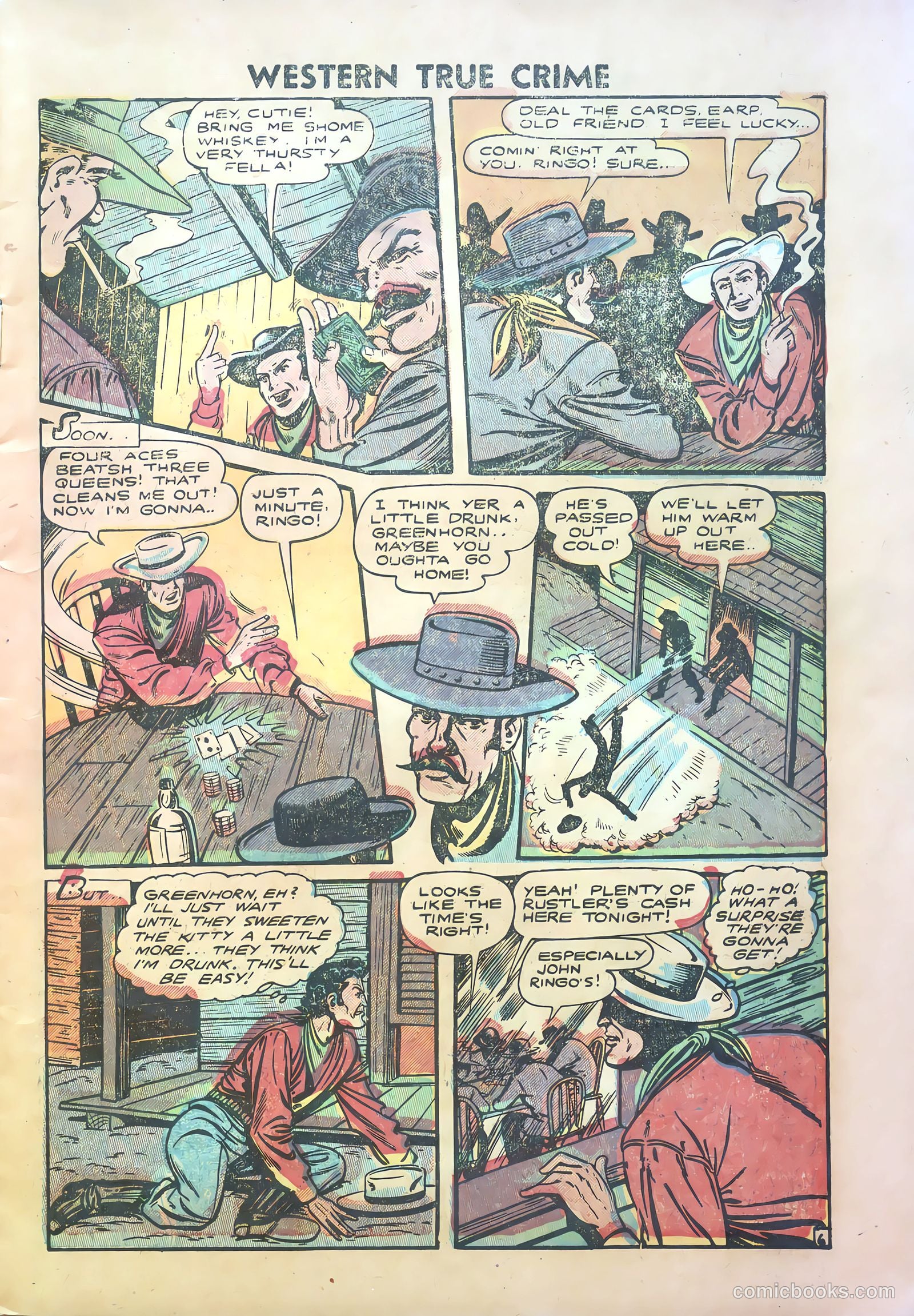 Western True Crime #1 — page 7 of 37