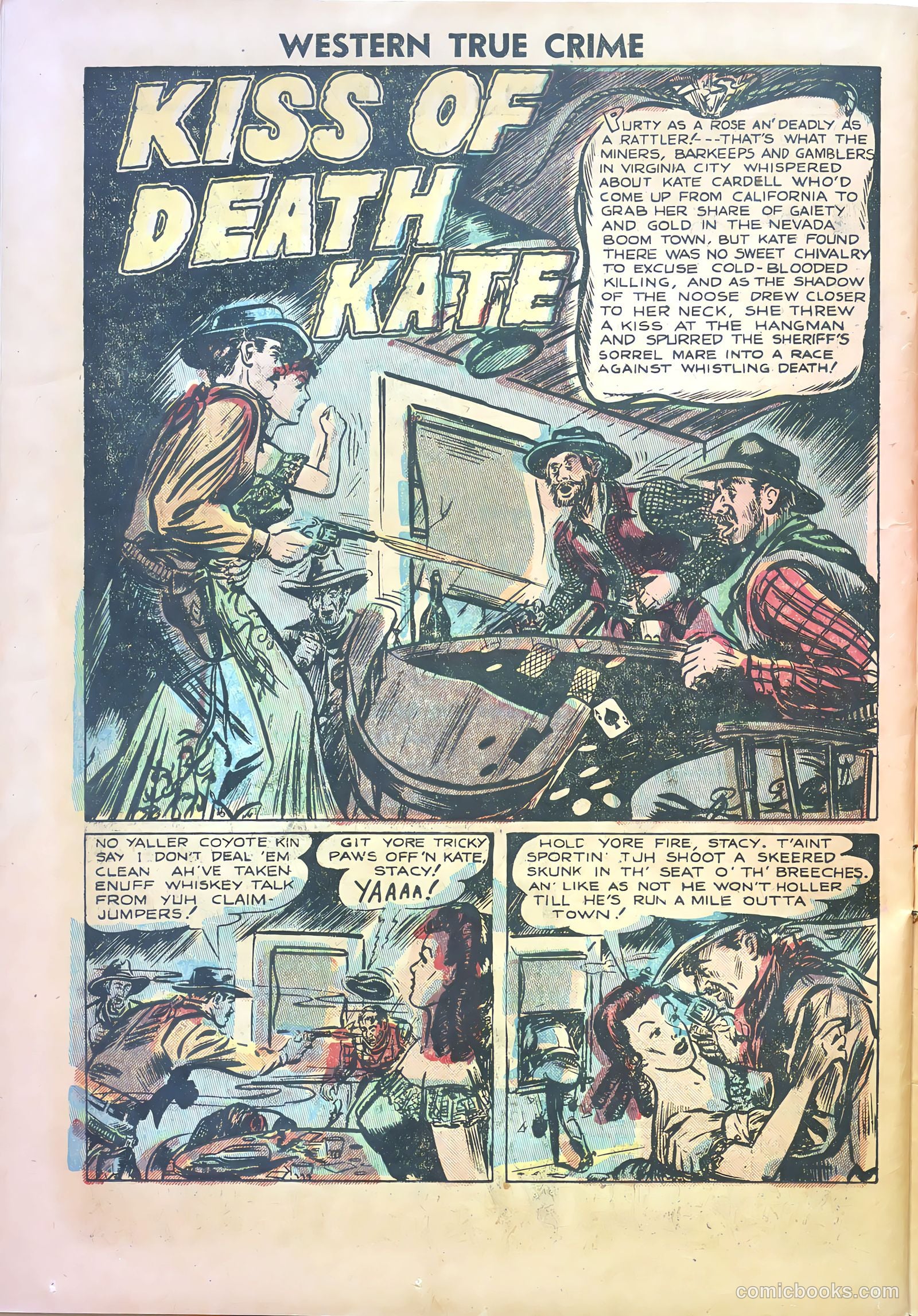 Western True Crime #1 — page 26 of 37
