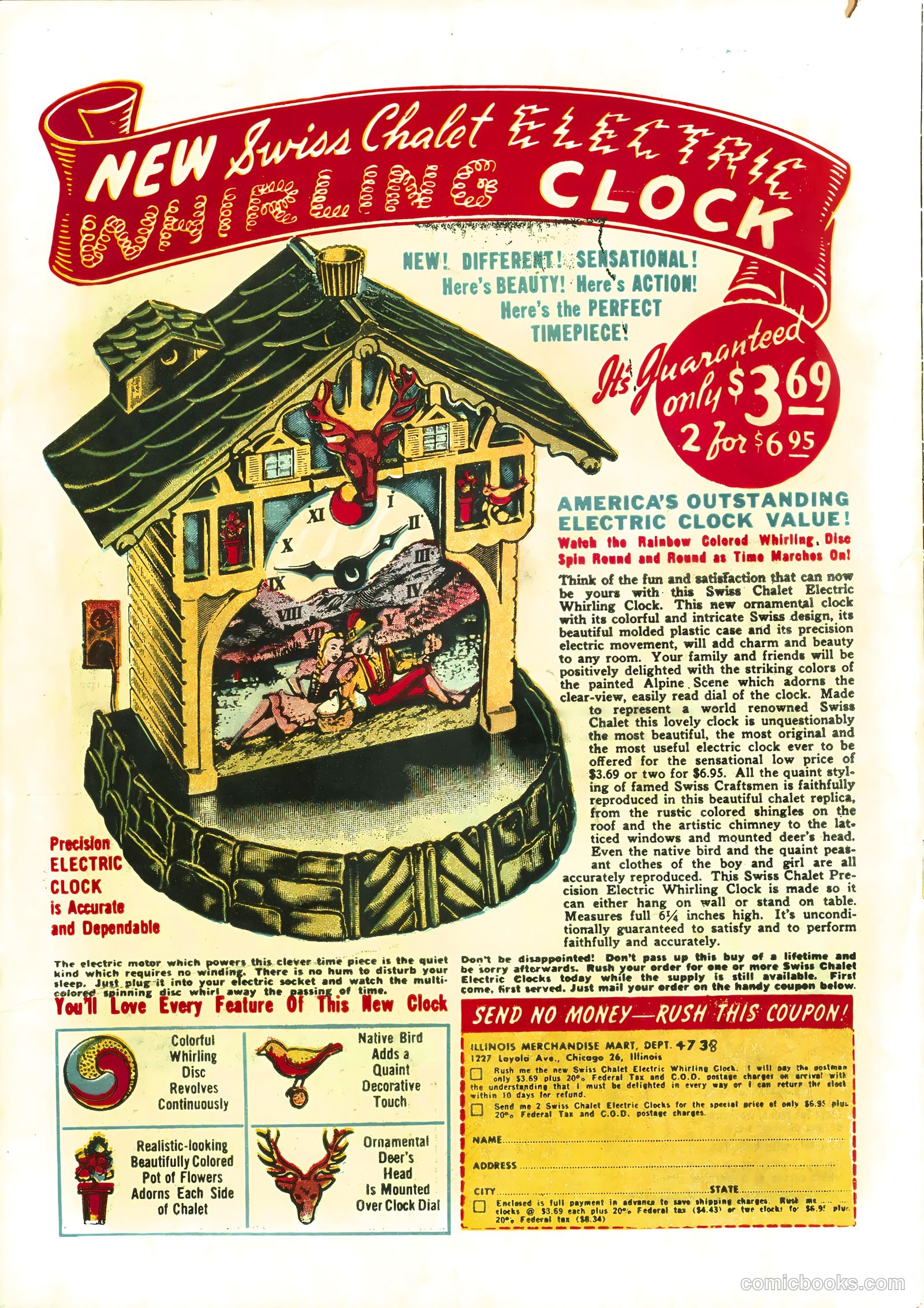 Western True Crime #1 — page 36 of 37
