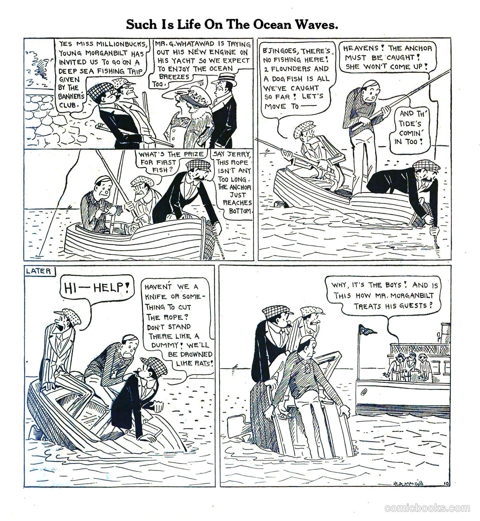 Percy and Ferdie #nn — page 10 of 52