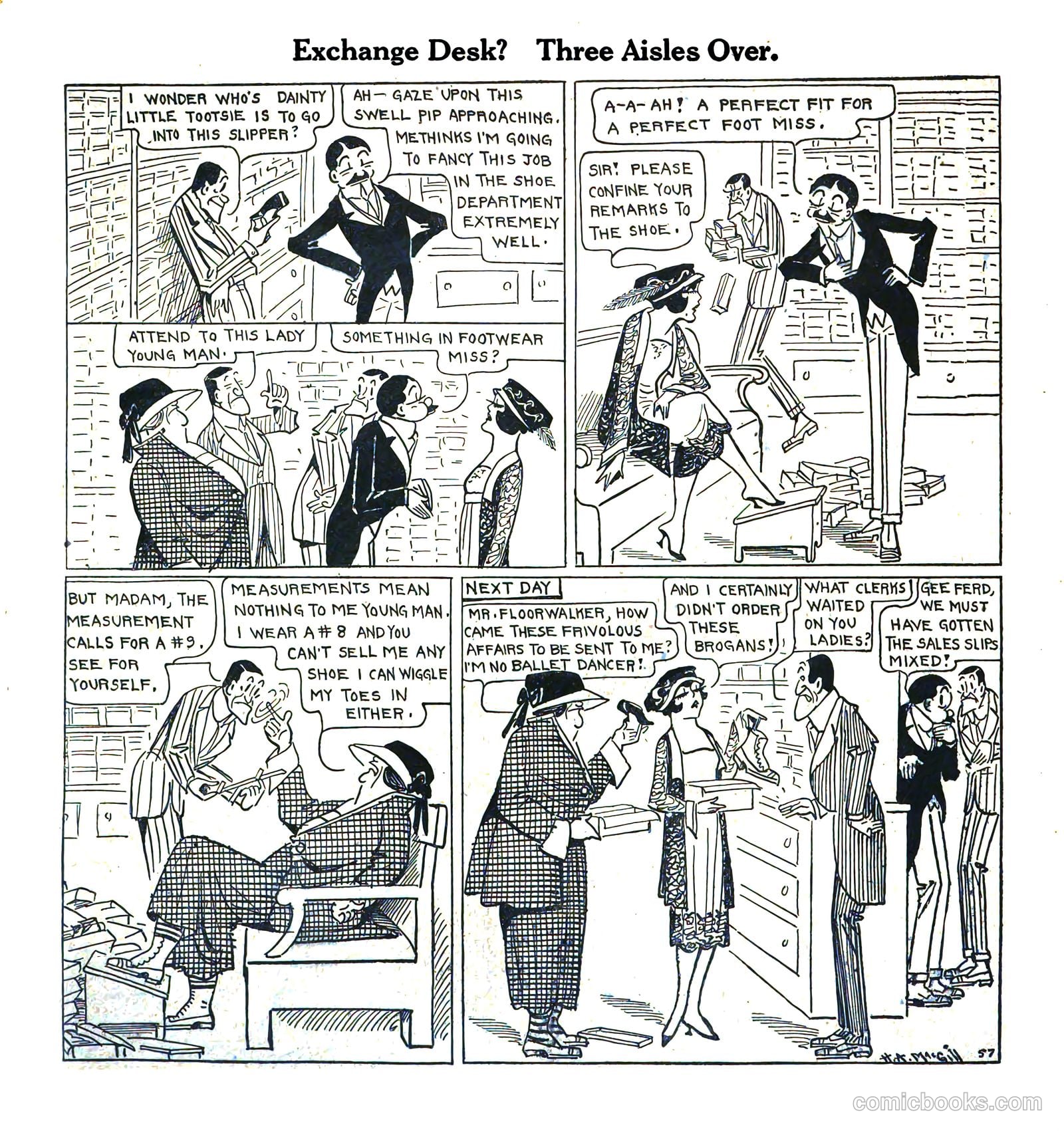 Percy and Ferdie #nn — page 18 of 52