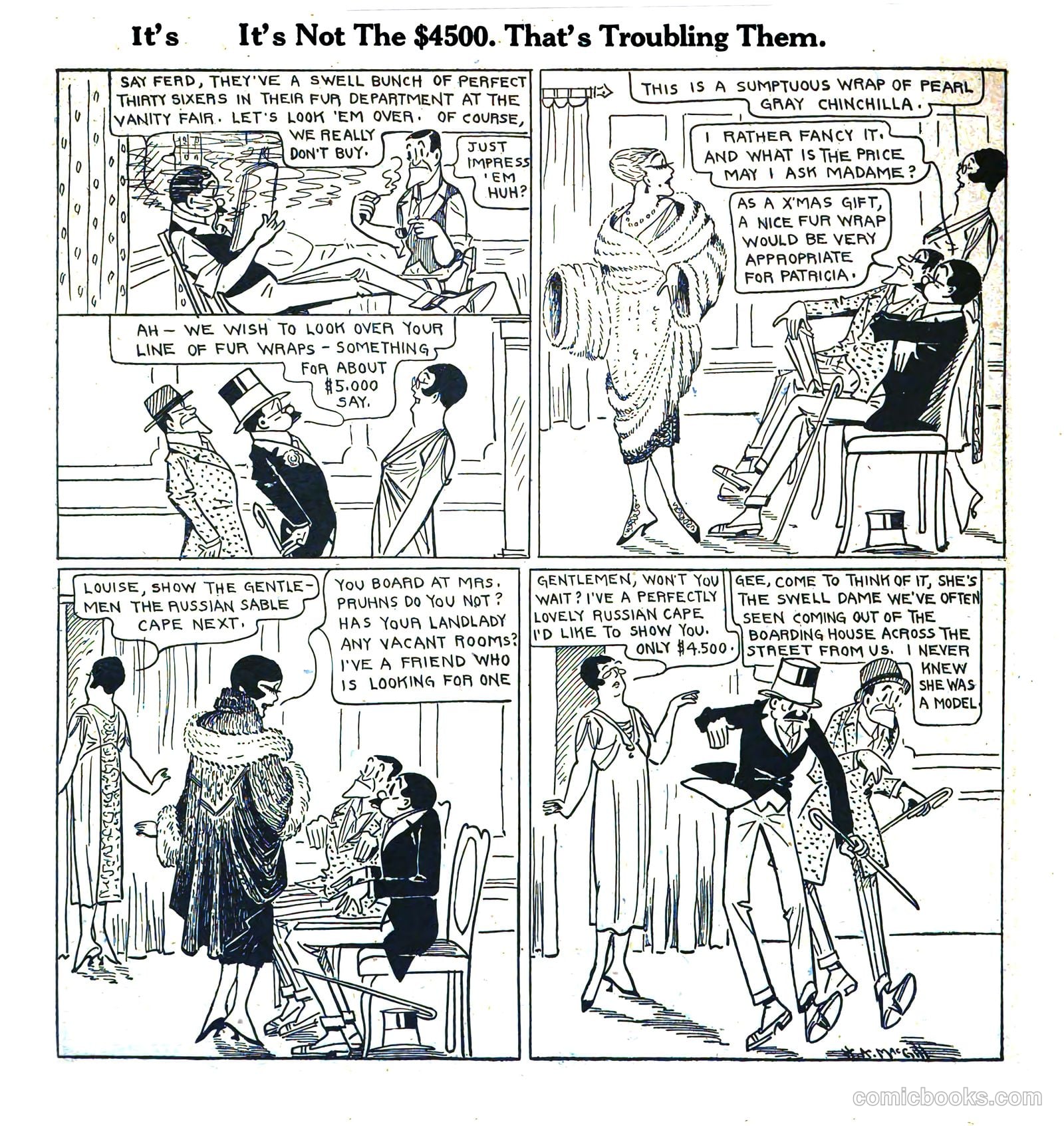 Percy and Ferdie #nn — page 36 of 52