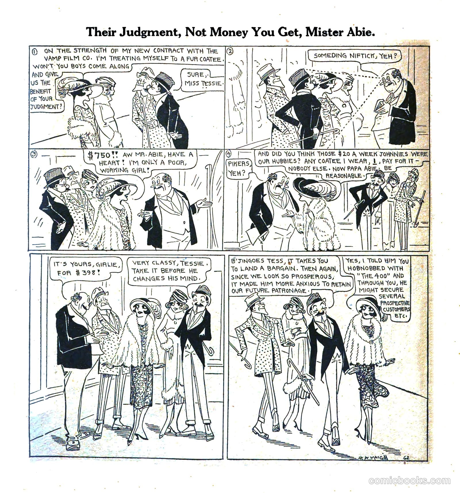 Percy and Ferdie #nn — page 42 of 52