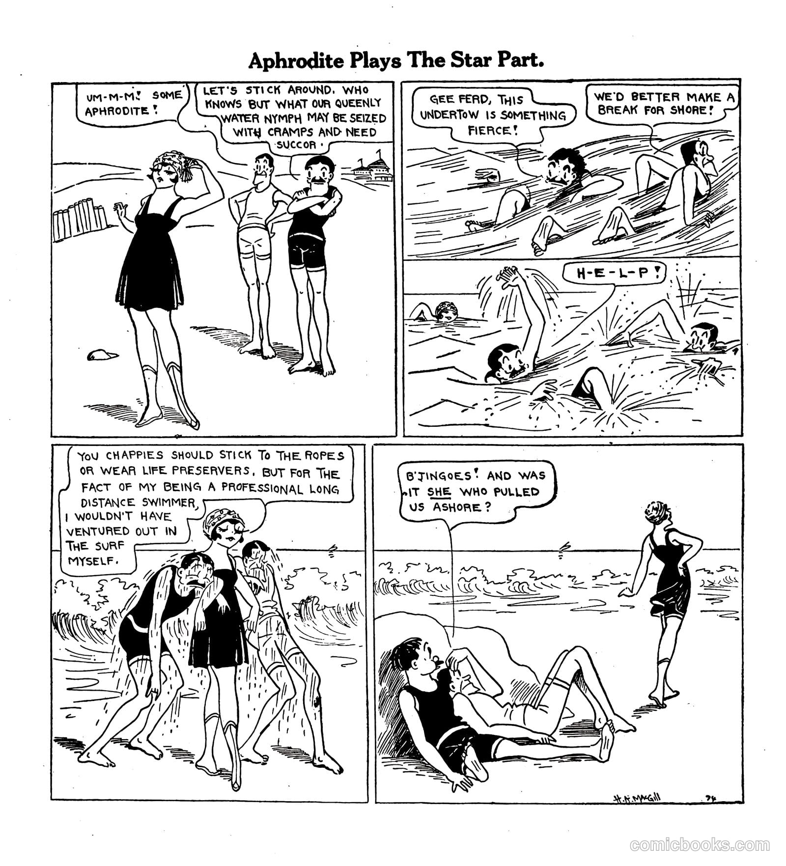 Percy and Ferdie #nn — page 45 of 52