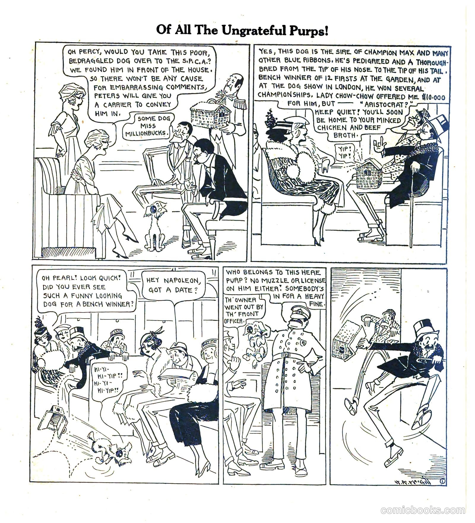 Percy and Ferdie #nn — page 47 of 52