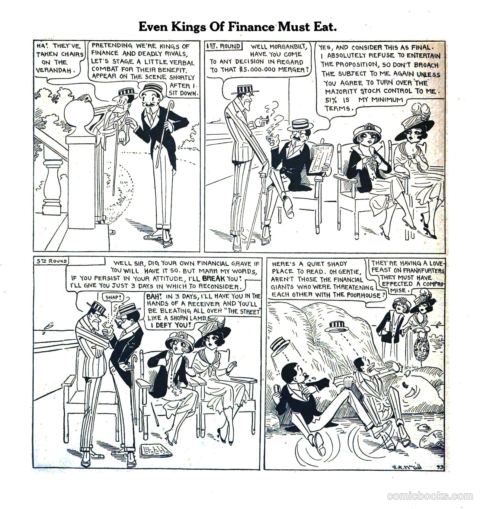 Percy and Ferdie #nn — page 48 of 52