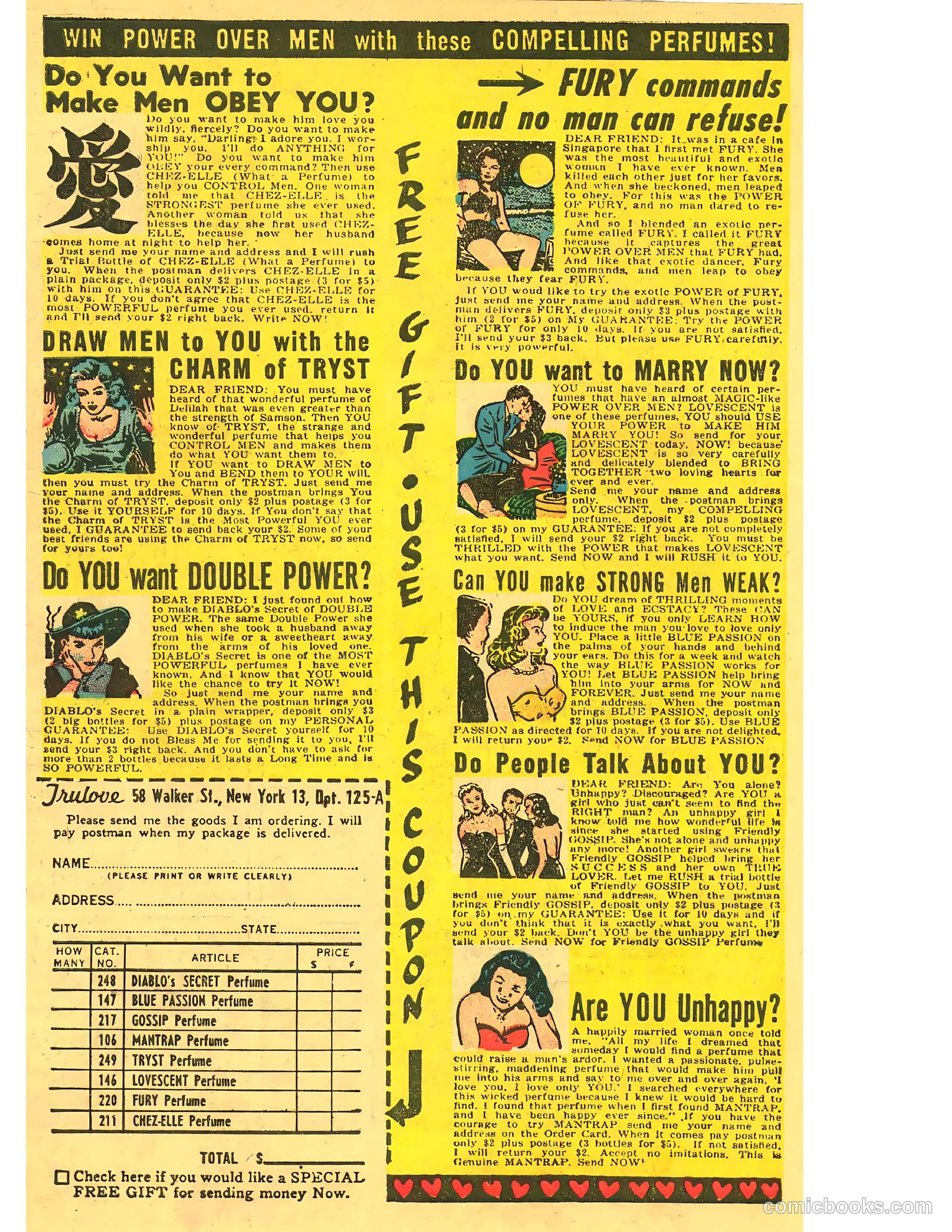 Attack on Planet Mars #nn — page 30 of 36