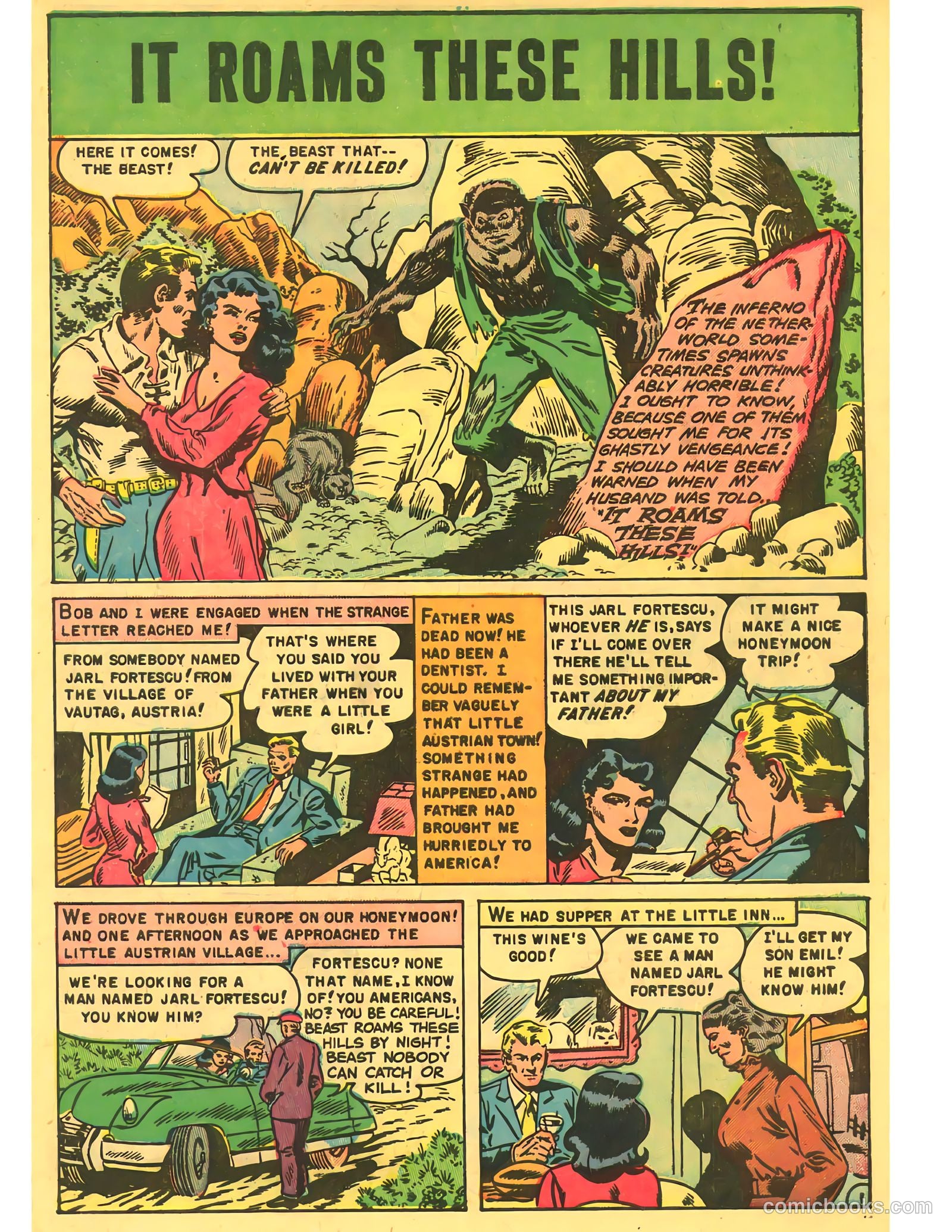 Attack on Planet Mars #nn — page 31 of 36