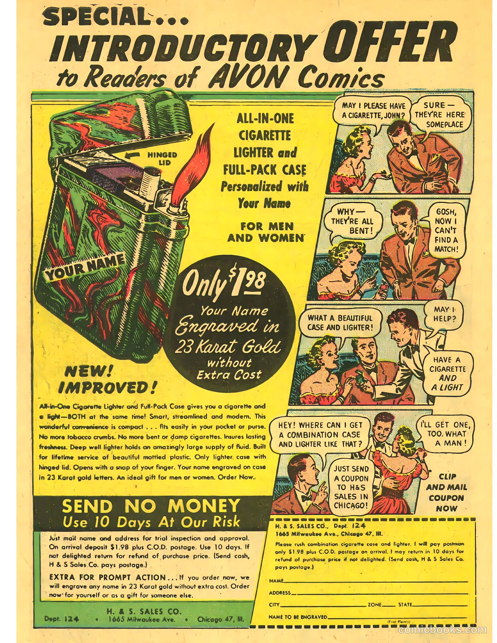 Attack on Planet Mars #nn — page 34 of 36