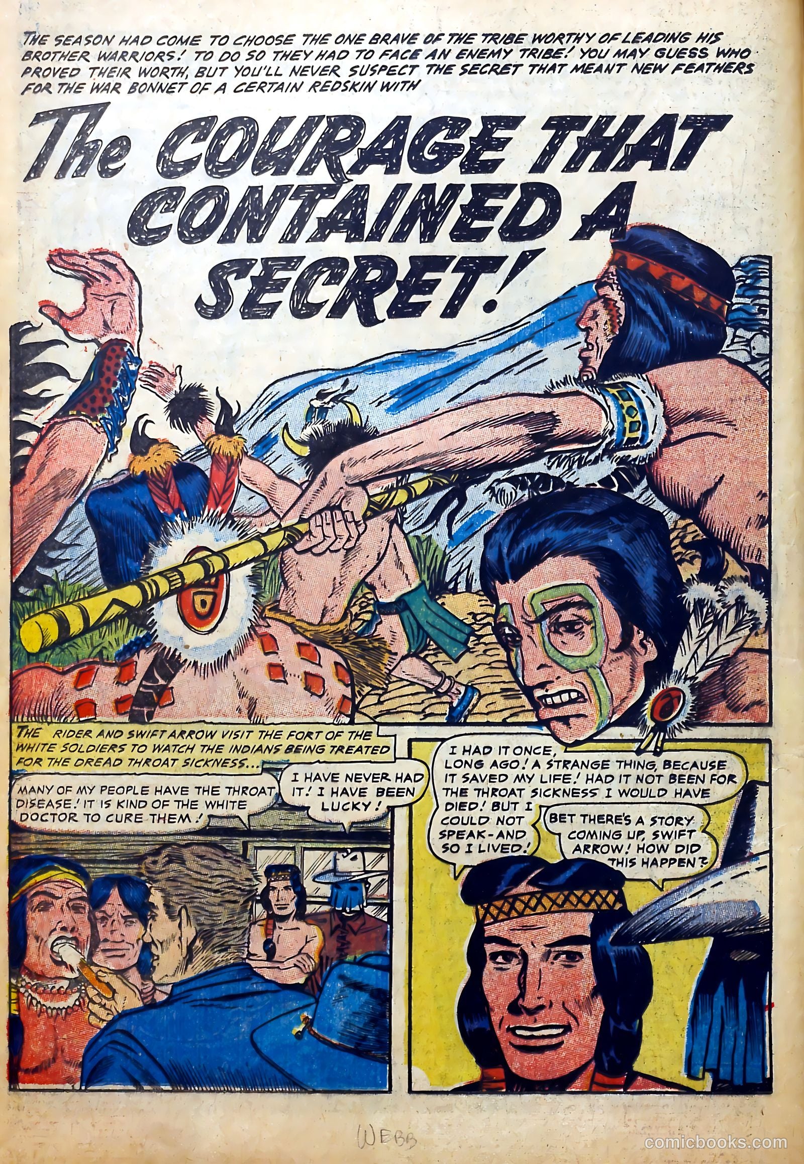 Gunsmoke Trail #4 — page 12 of 36