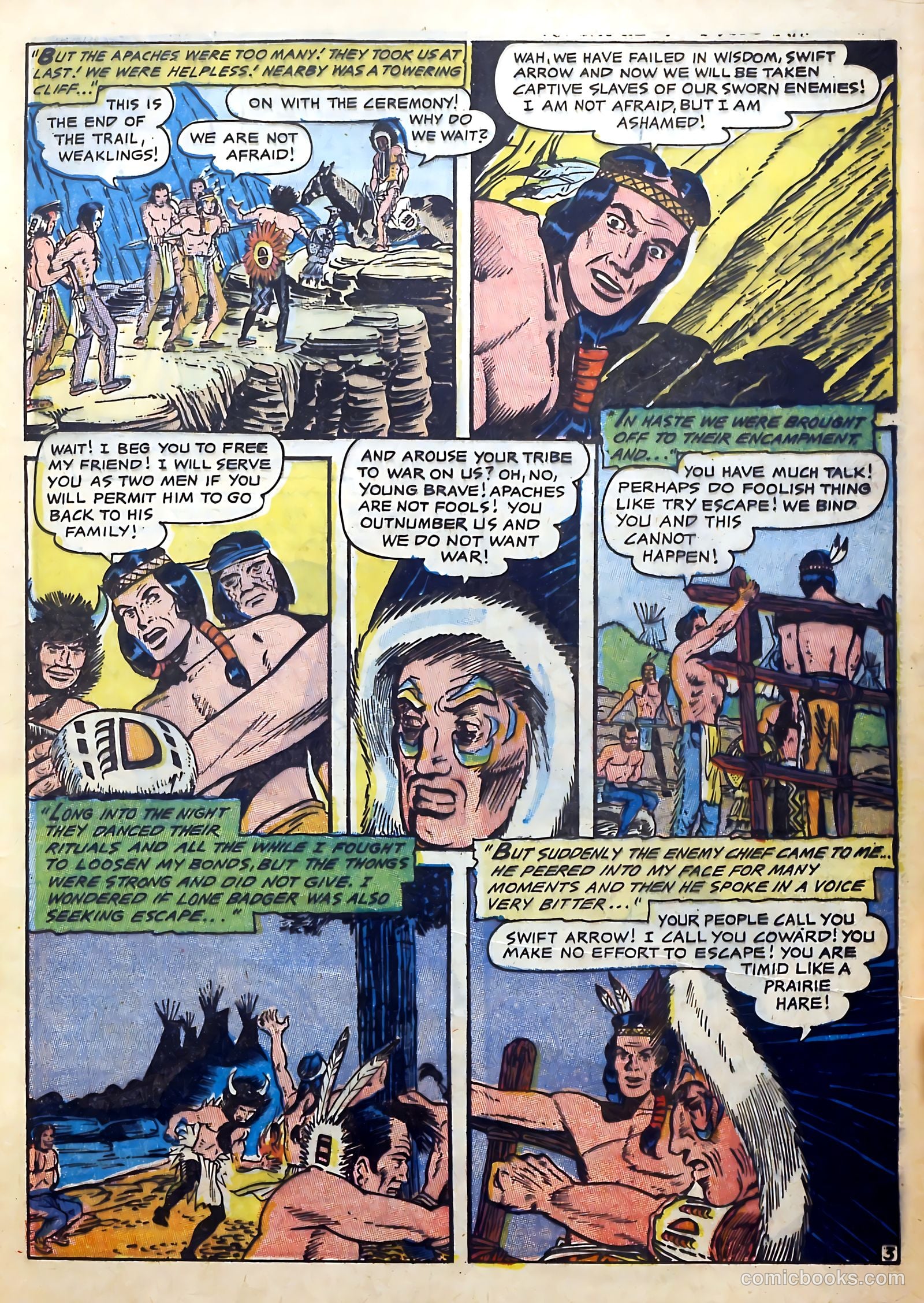 Gunsmoke Trail #4 — page 15 of 36